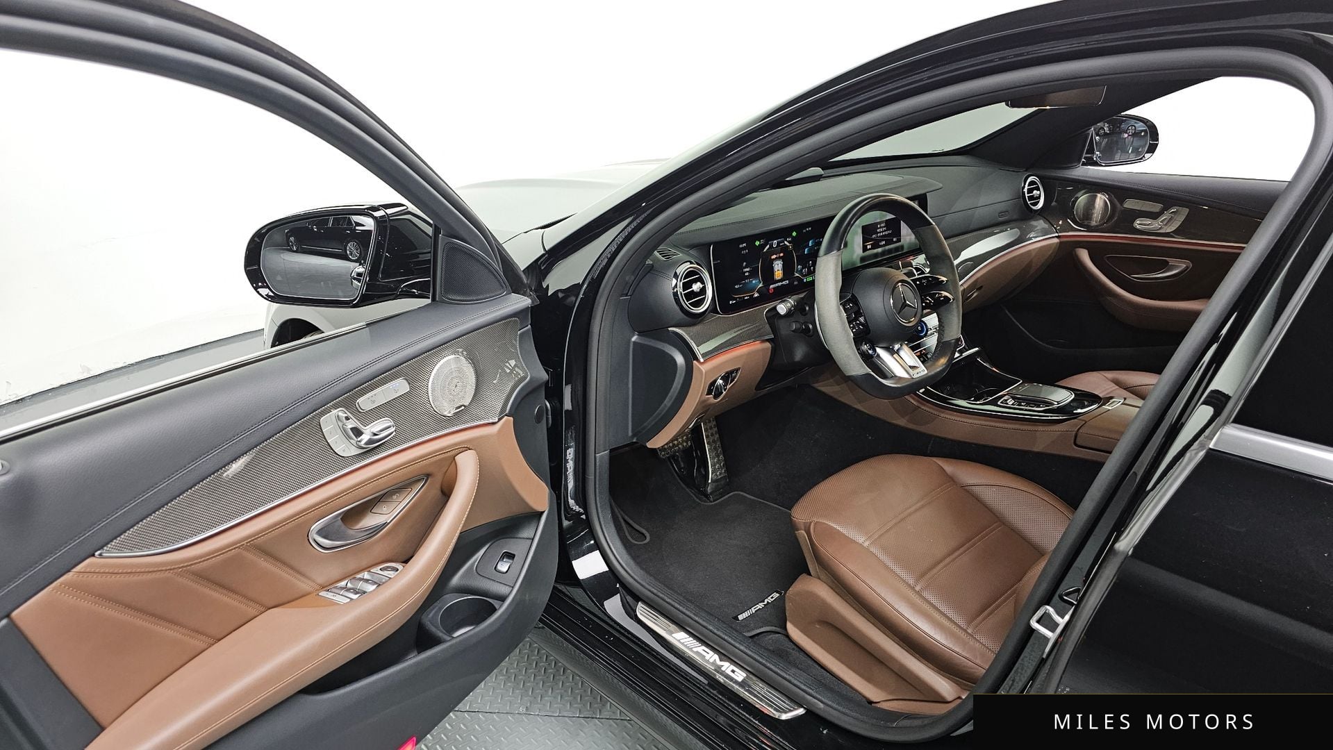 Mercedes-Benz E-클래스 W213 2021 — миниатюра 10