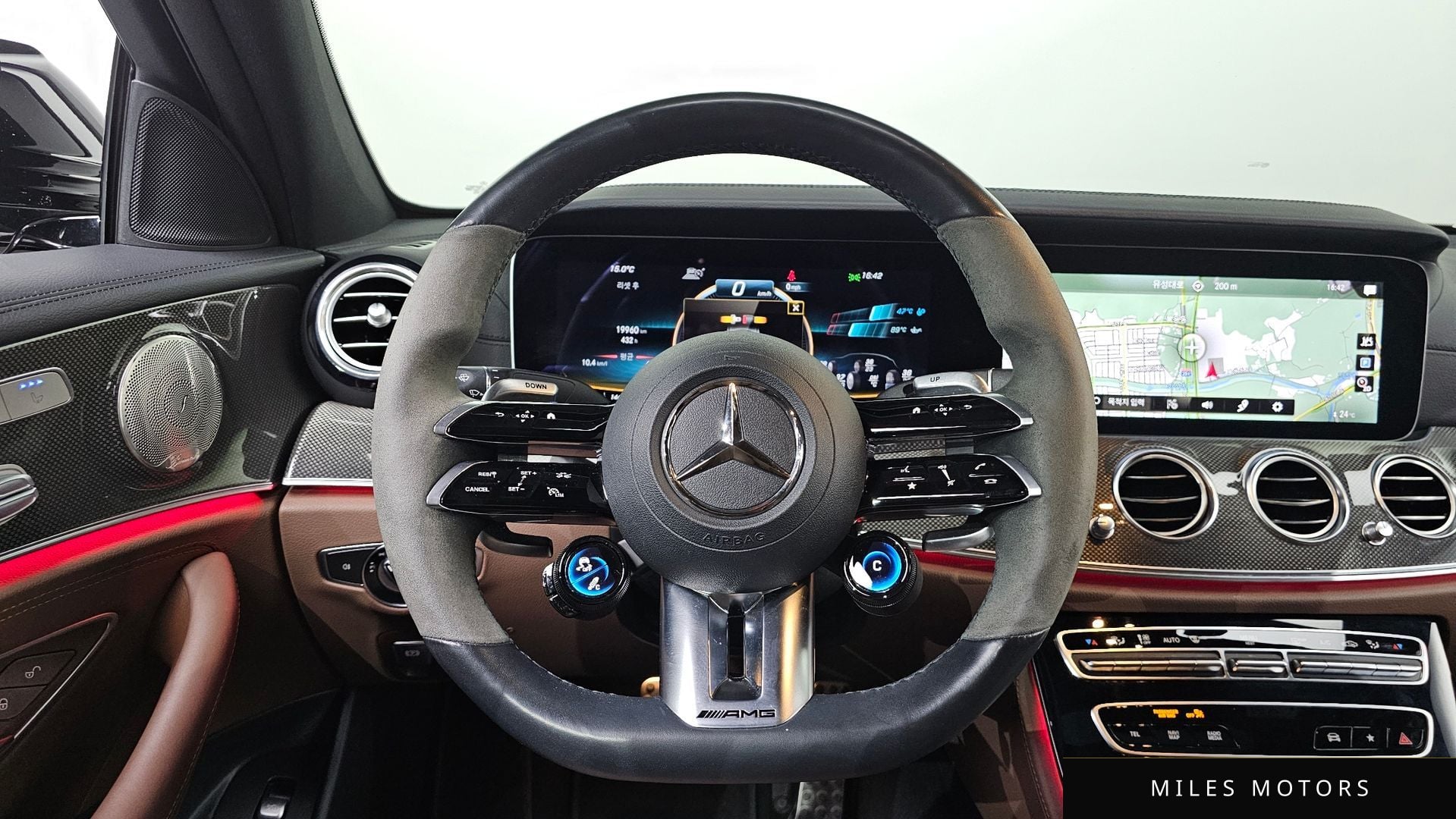 Mercedes-Benz E-클래스 W213 2021 — миниатюра 13