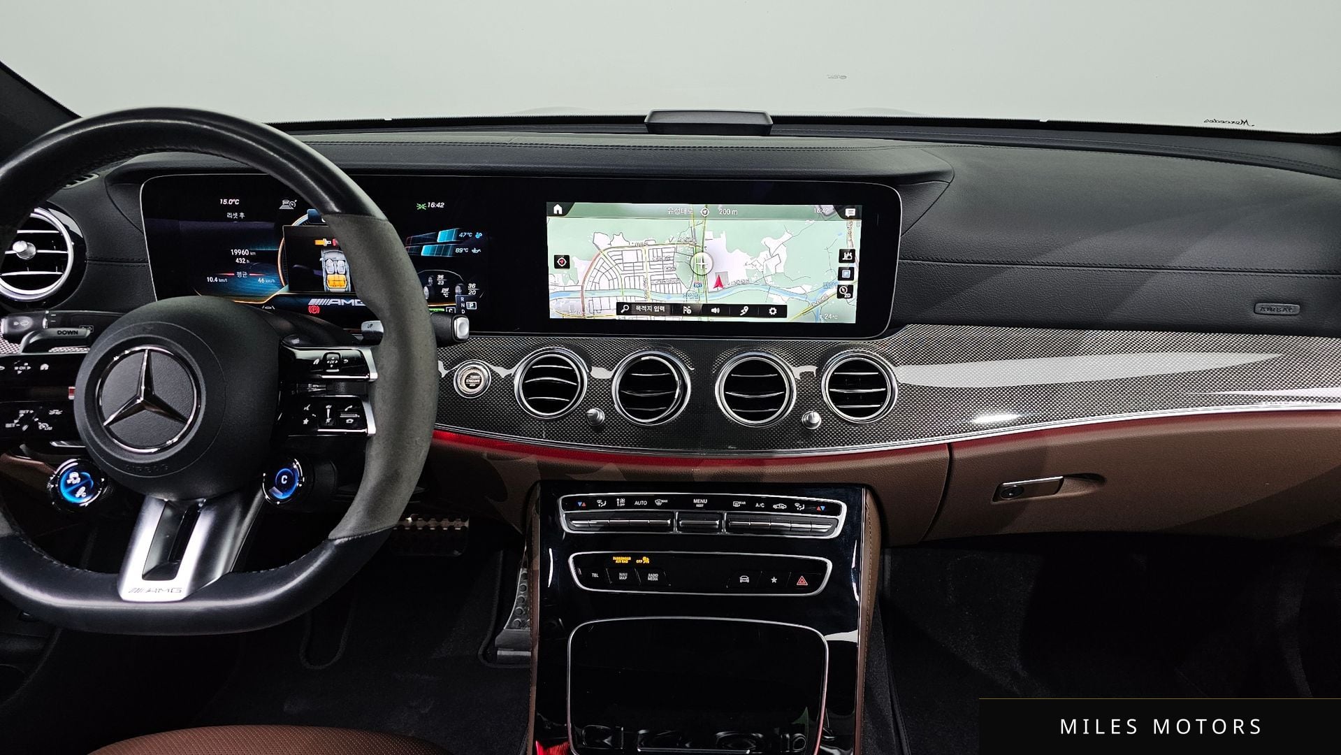 Mercedes-Benz E-클래스 W213 2021 — миниатюра 14