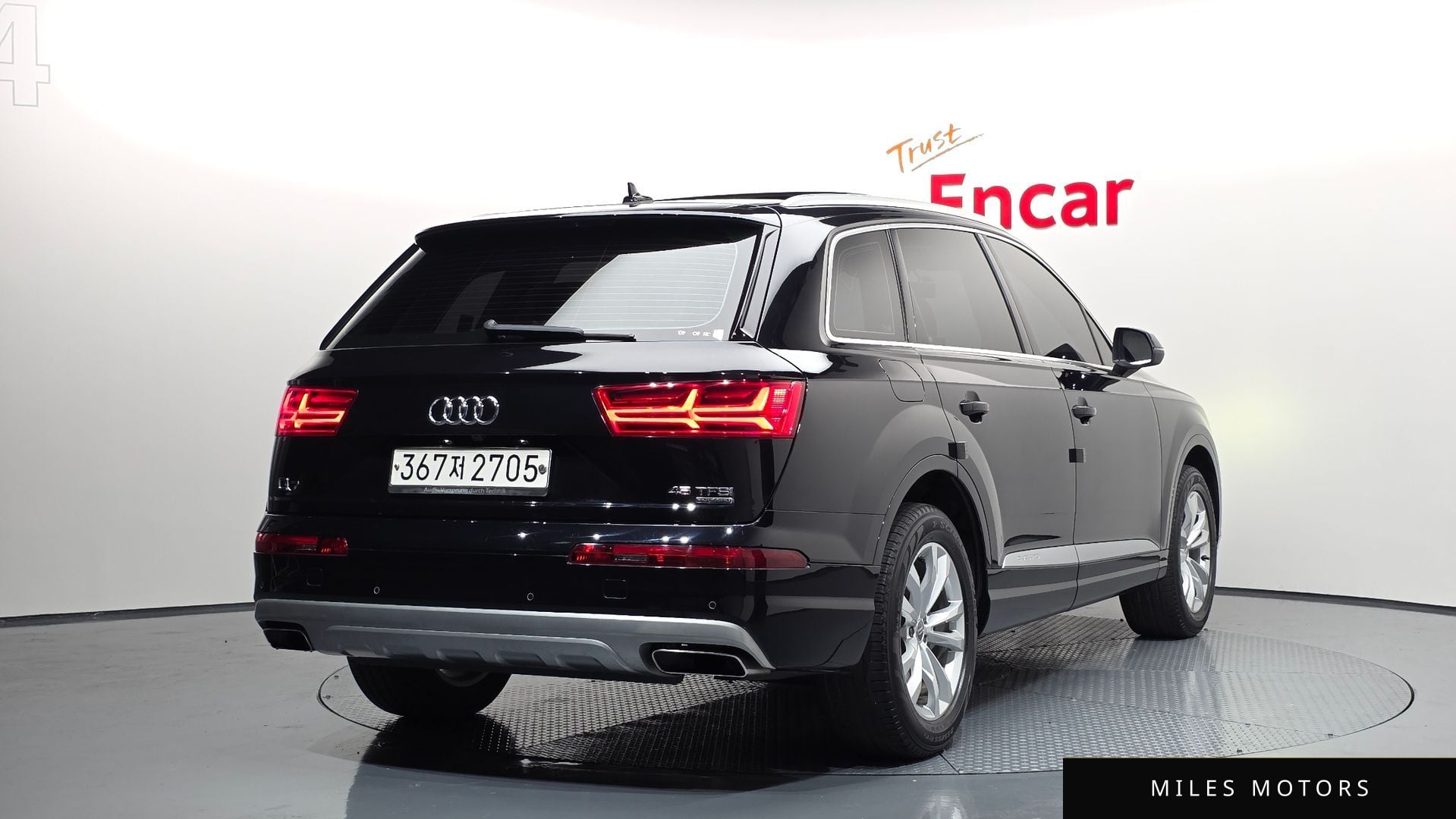 Audi Q7 (4M) 2019 — миниатюра 2