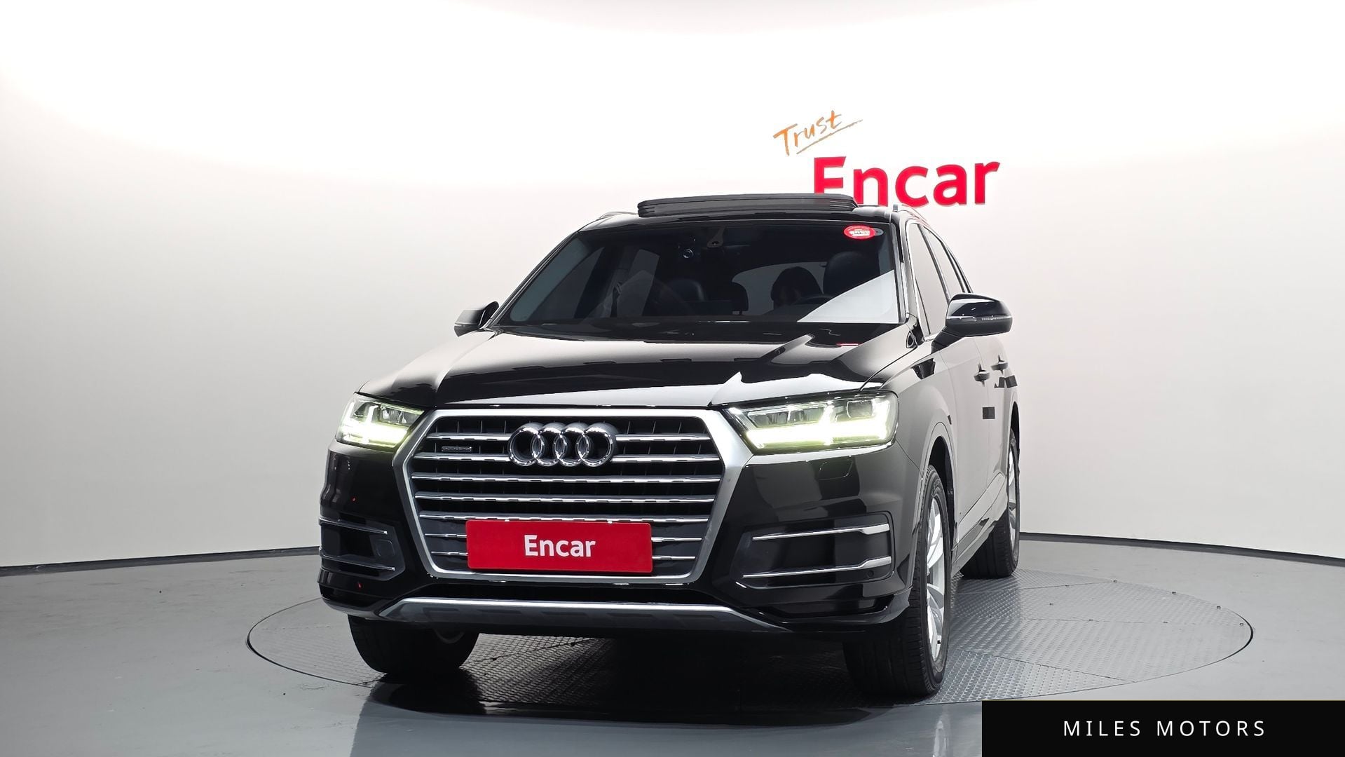 Audi Q7 (4M) 2019 — миниатюра 3