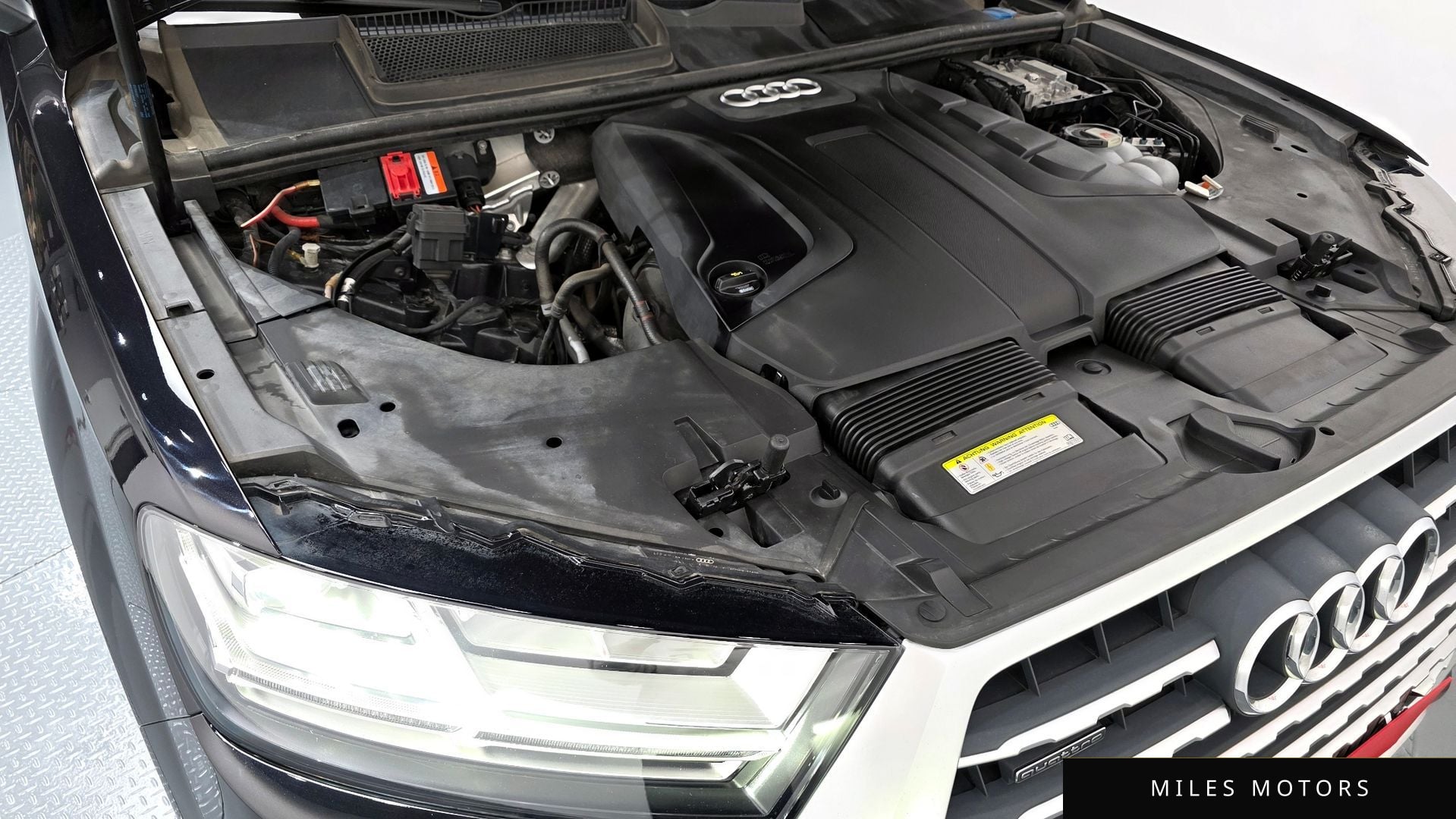 Audi Q7 (4M) 2019 — миниатюра 6