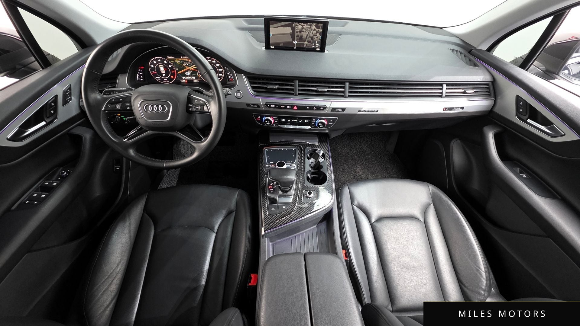 Audi Q7 (4M) 2019 — миниатюра 7
