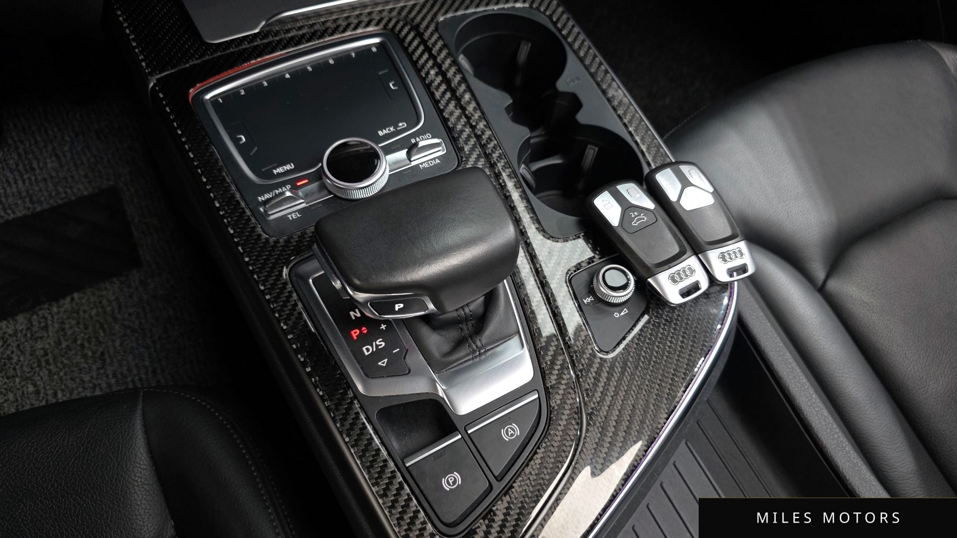 Audi Q7 (4M) 2019 — миниатюра 9