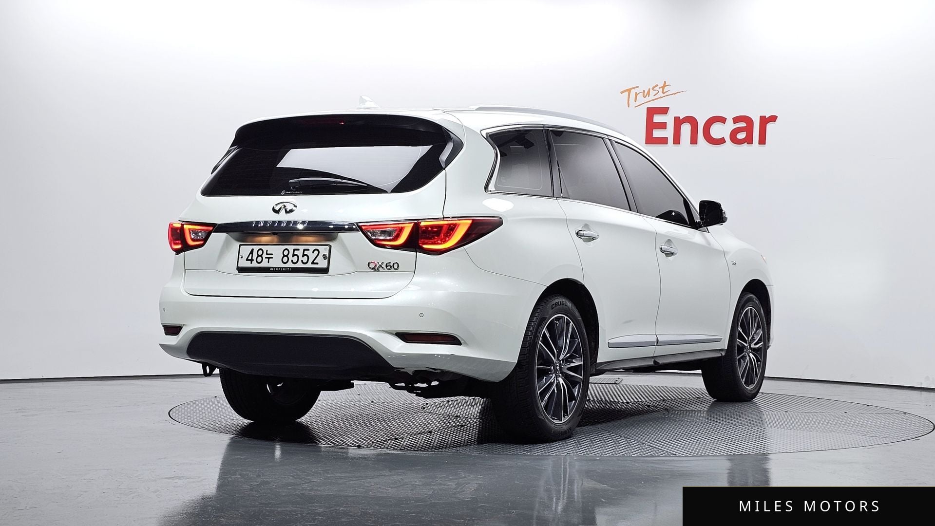 Infiniti QX60 2017 — миниатюра 2