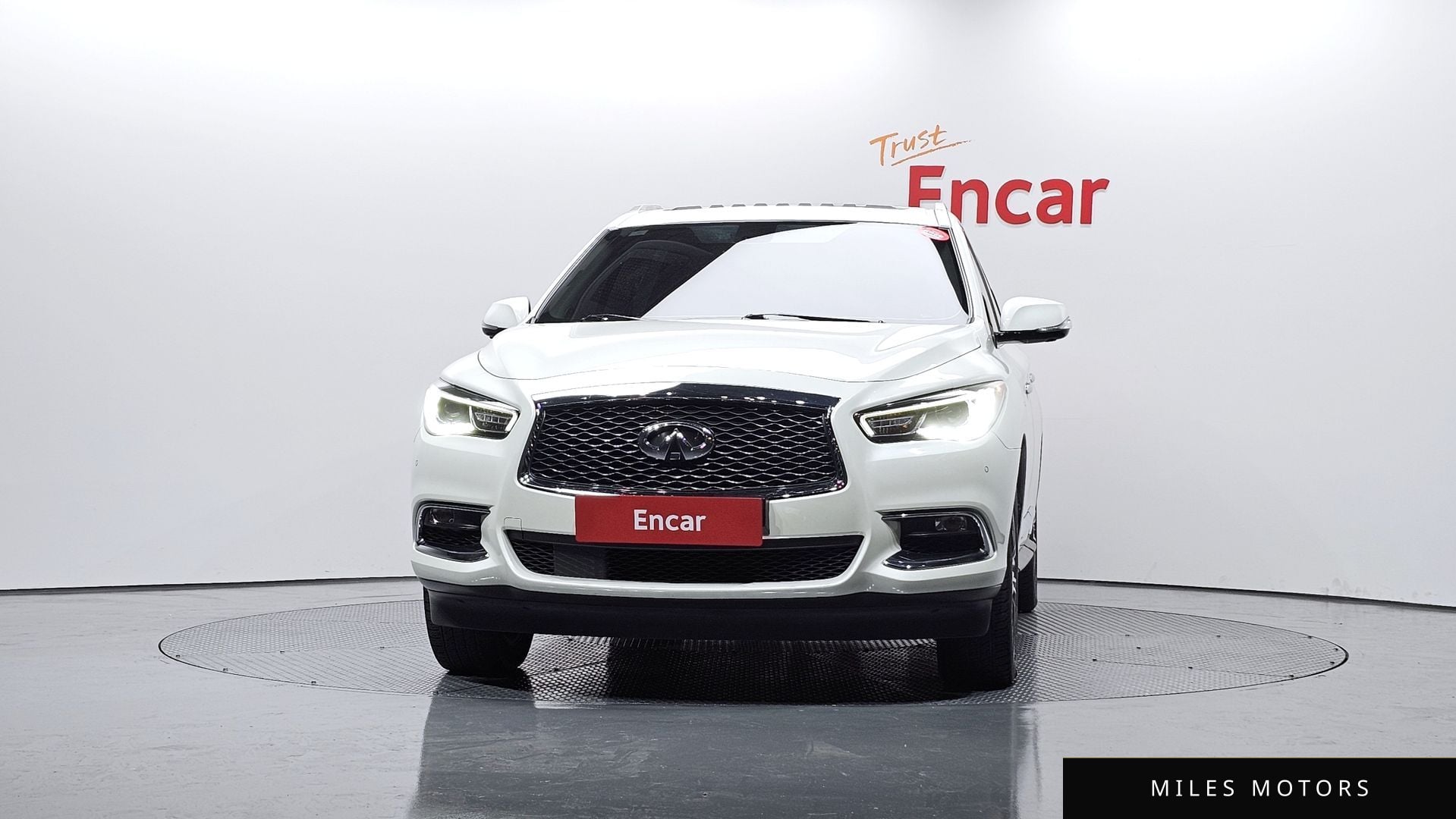 Infiniti QX60 2017 — миниатюра 3