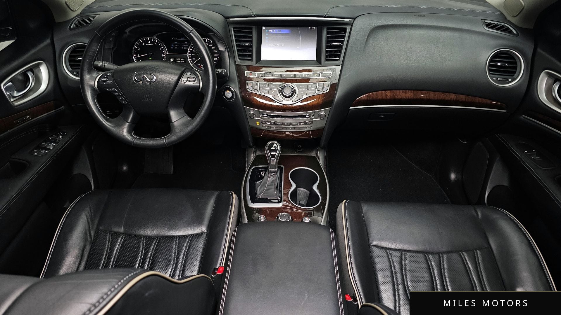 Infiniti QX60 2017 — миниатюра 7