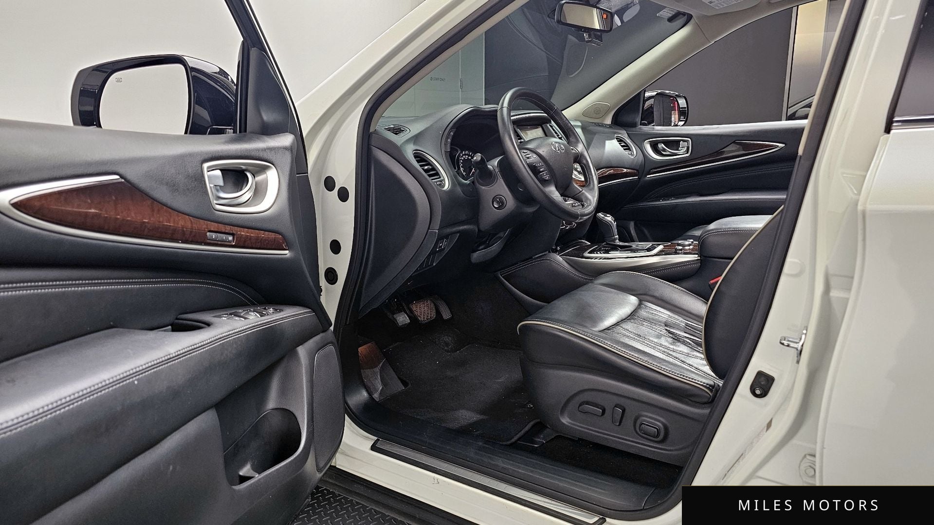 Infiniti QX60 2017 — миниатюра 10