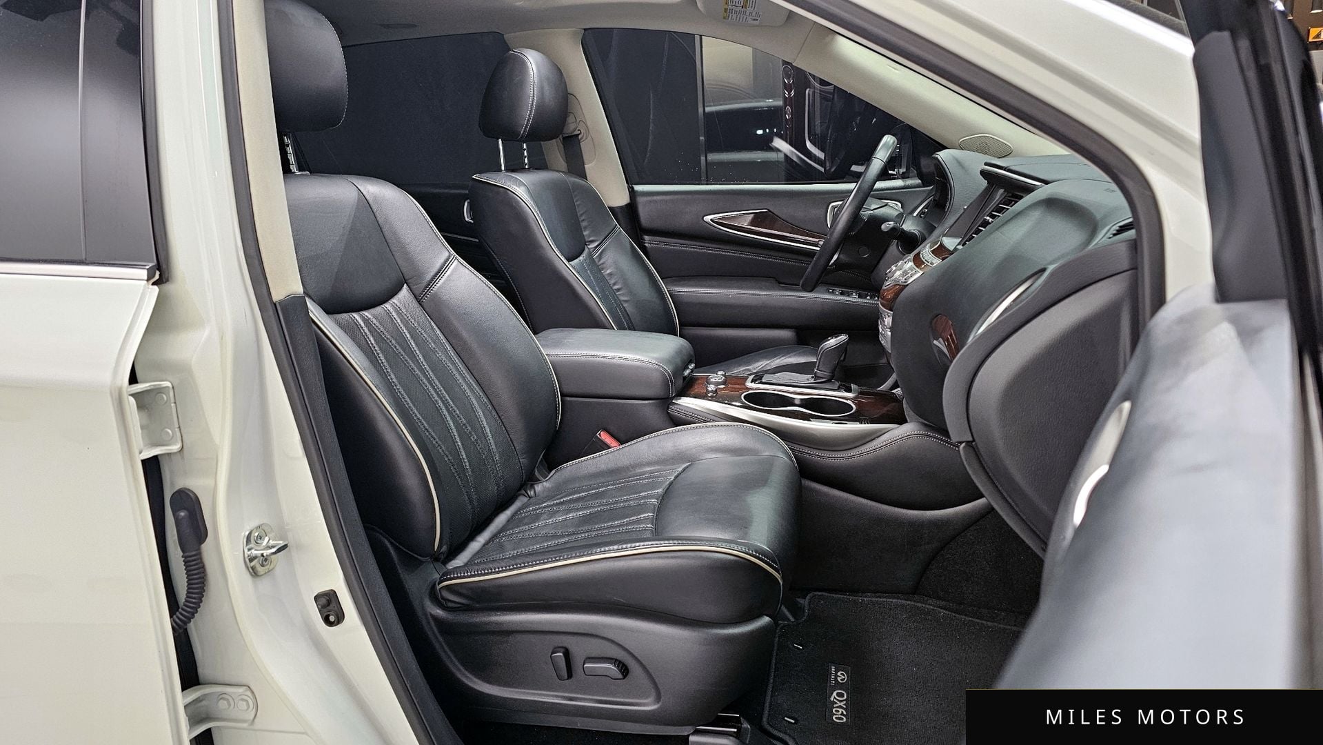 Infiniti QX60 2017 — миниатюра 11