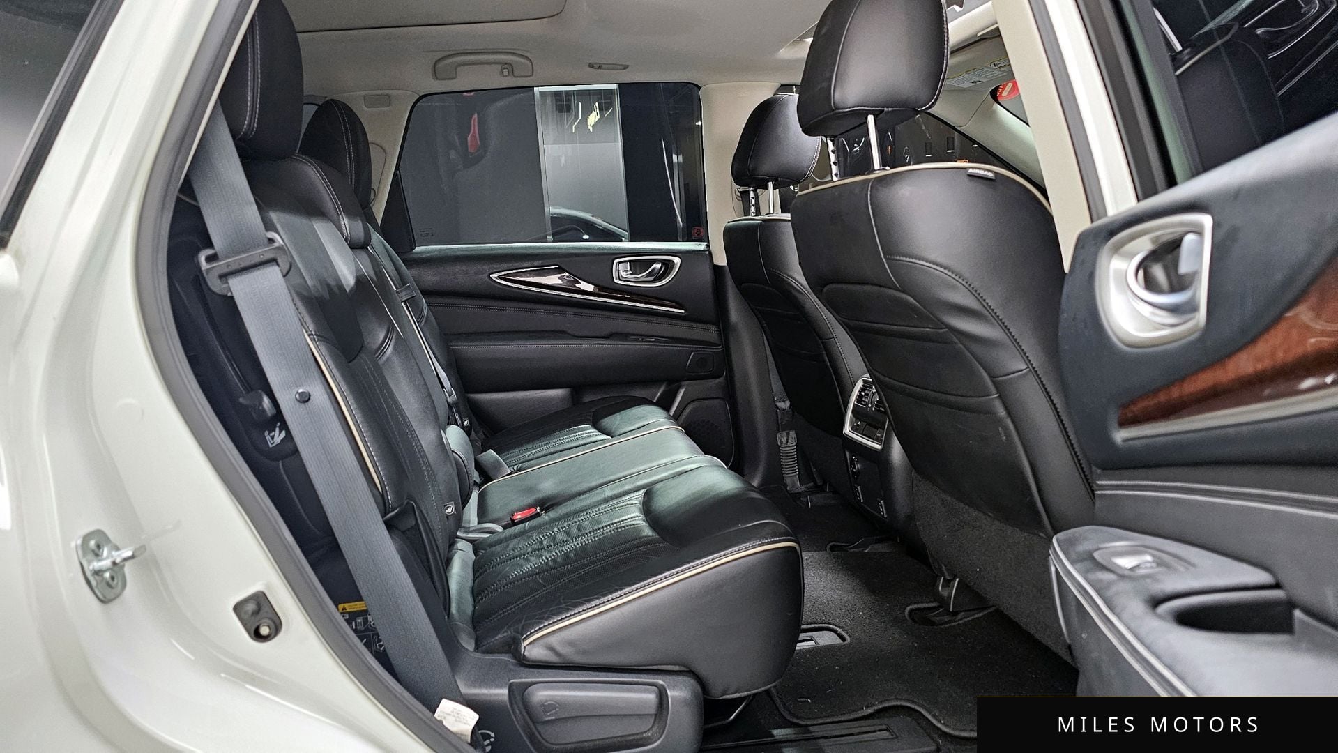 Infiniti QX60 2017 — миниатюра 12