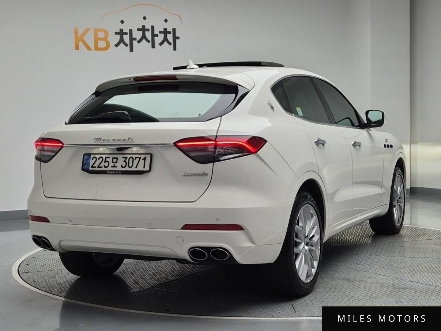 Maserati Levante 2022 — миниатюра 3