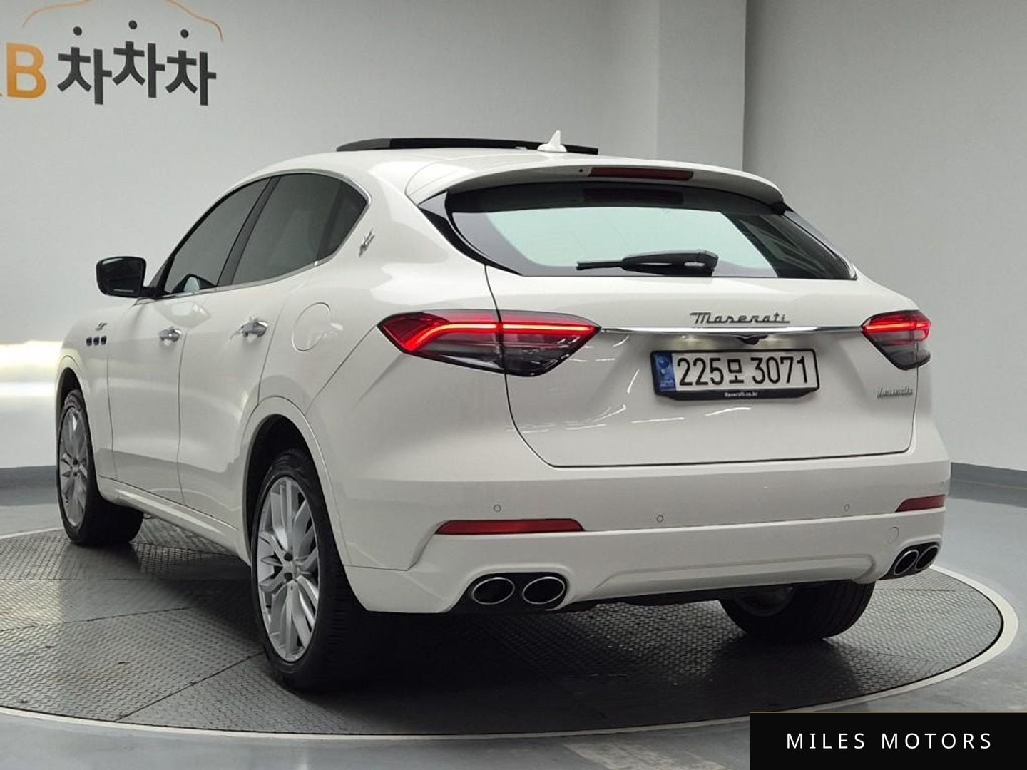 Maserati Levante 2022 — миниатюра 5