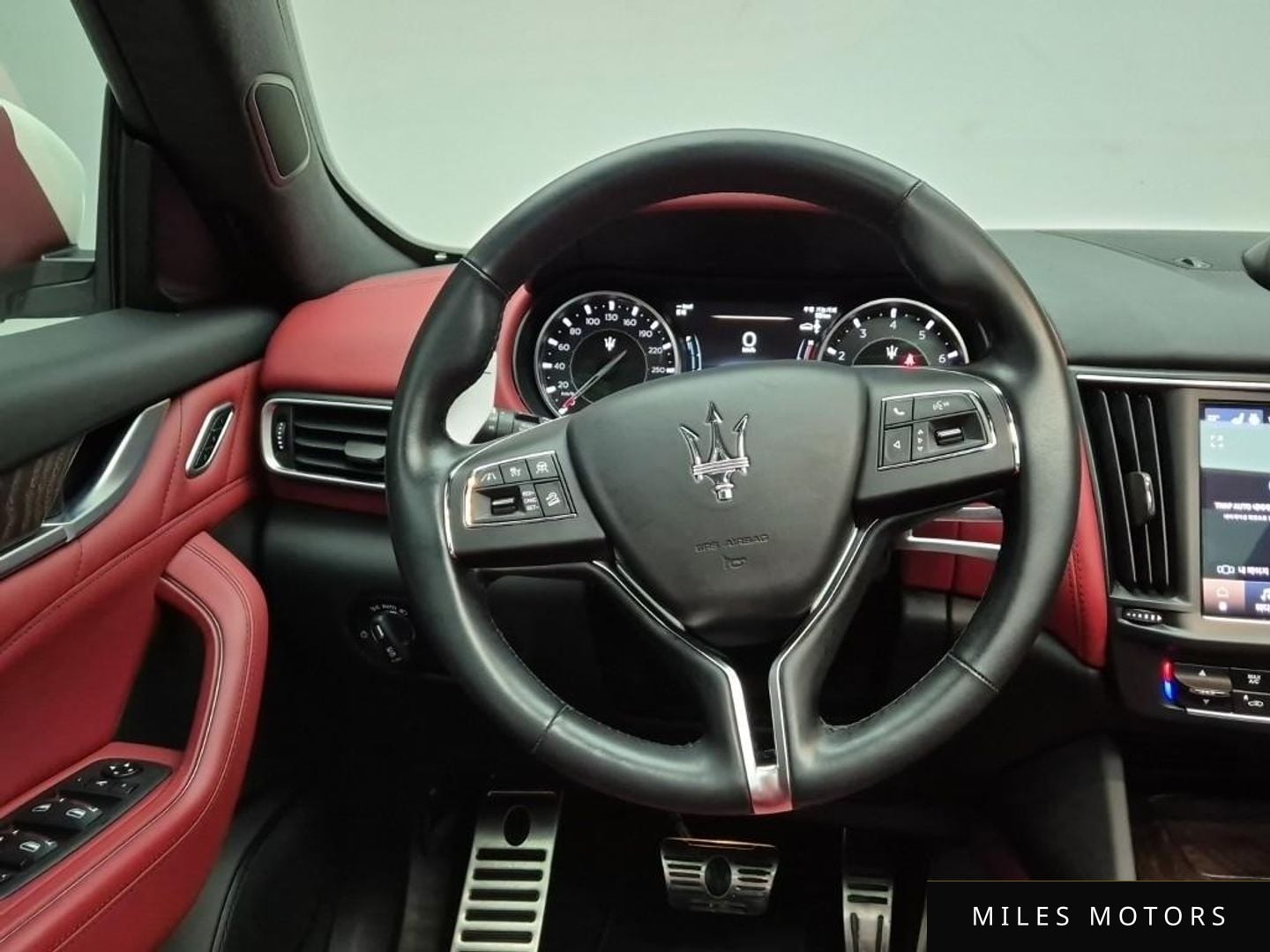 Maserati Levante 2022 — миниатюра 9