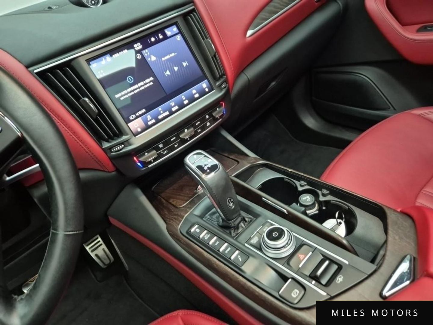 Maserati Levante 2022 — миниатюра 10