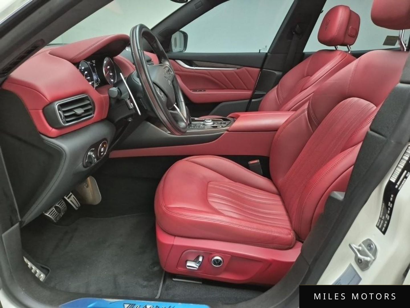 Maserati Levante 2022 — миниатюра 11