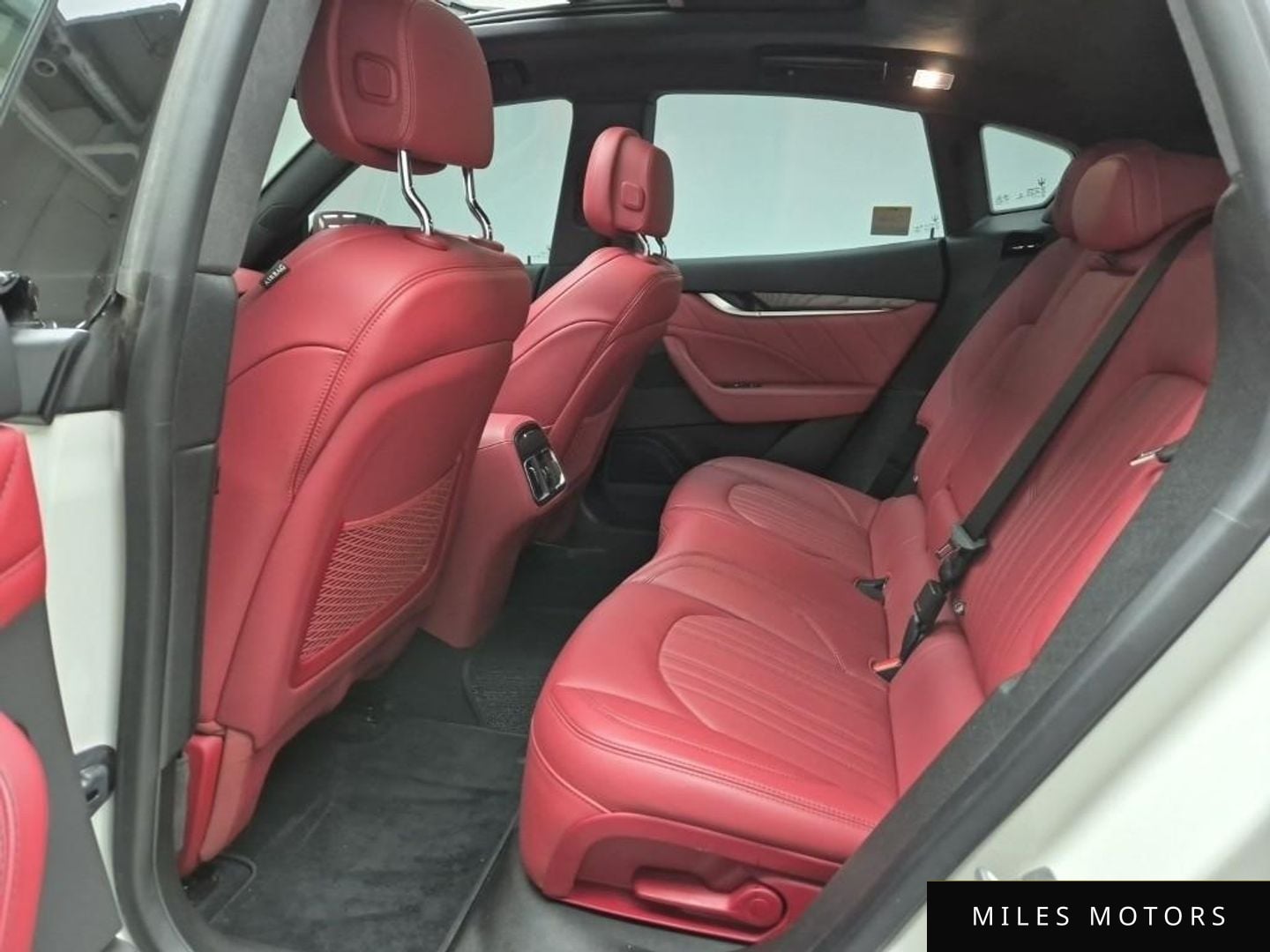 Maserati Levante 2022 — миниатюра 12