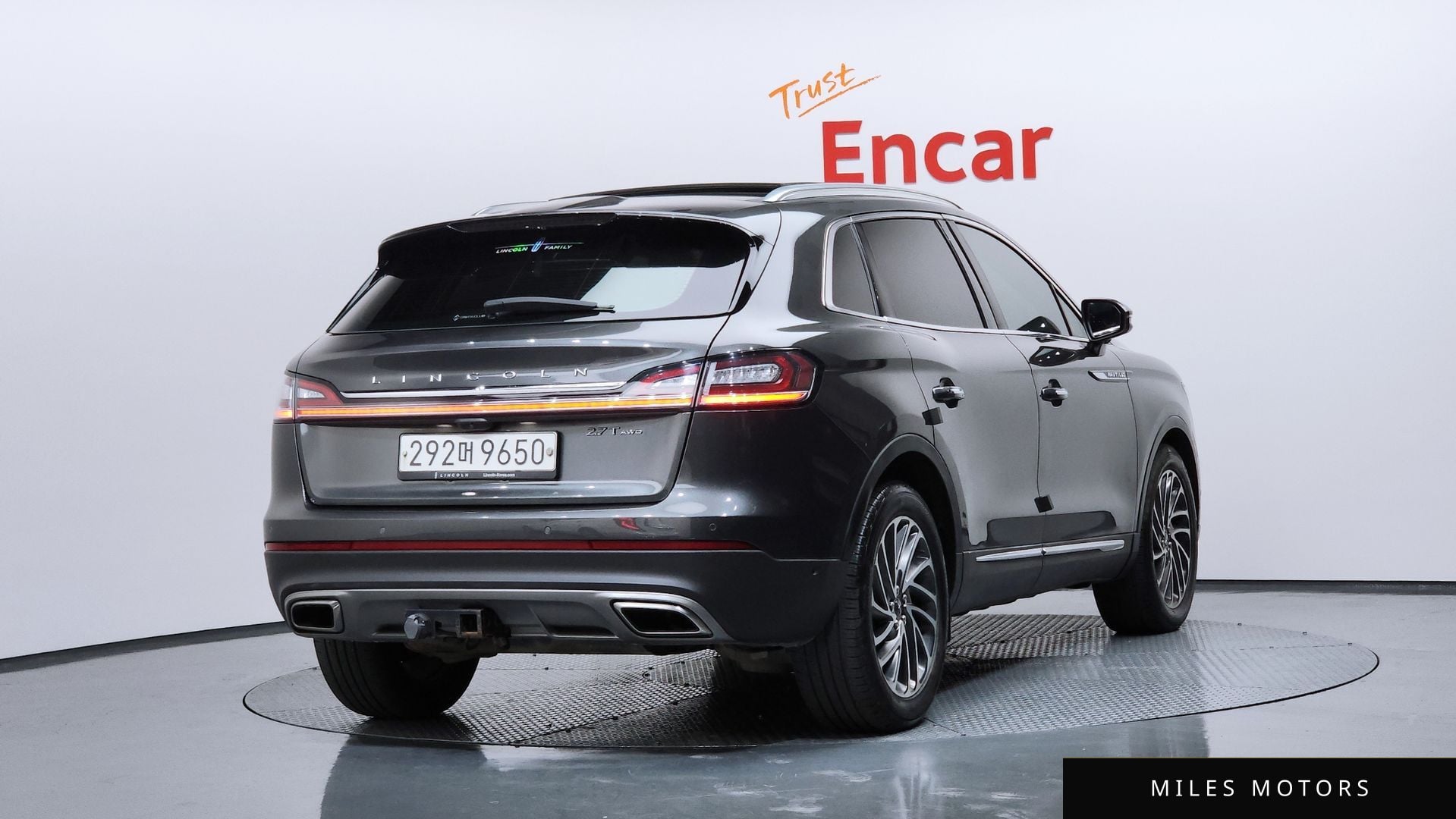 Lincoln Nautilus 2019 — миниатюра 2