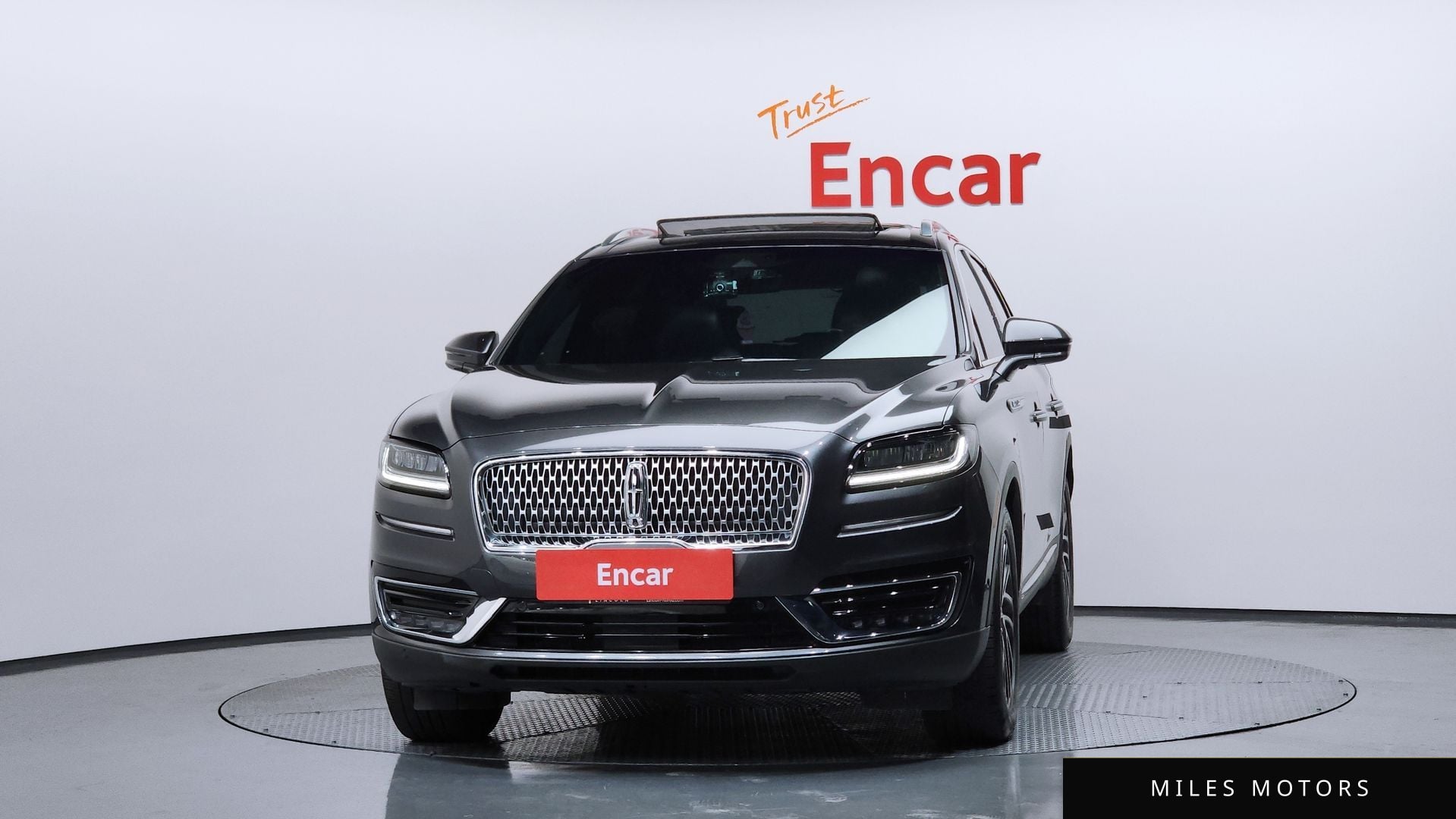 Lincoln Nautilus 2019 — миниатюра 3