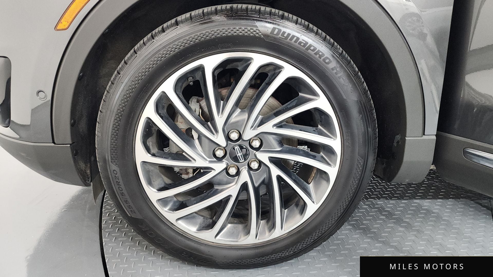 Lincoln Nautilus 2019 — миниатюра 5