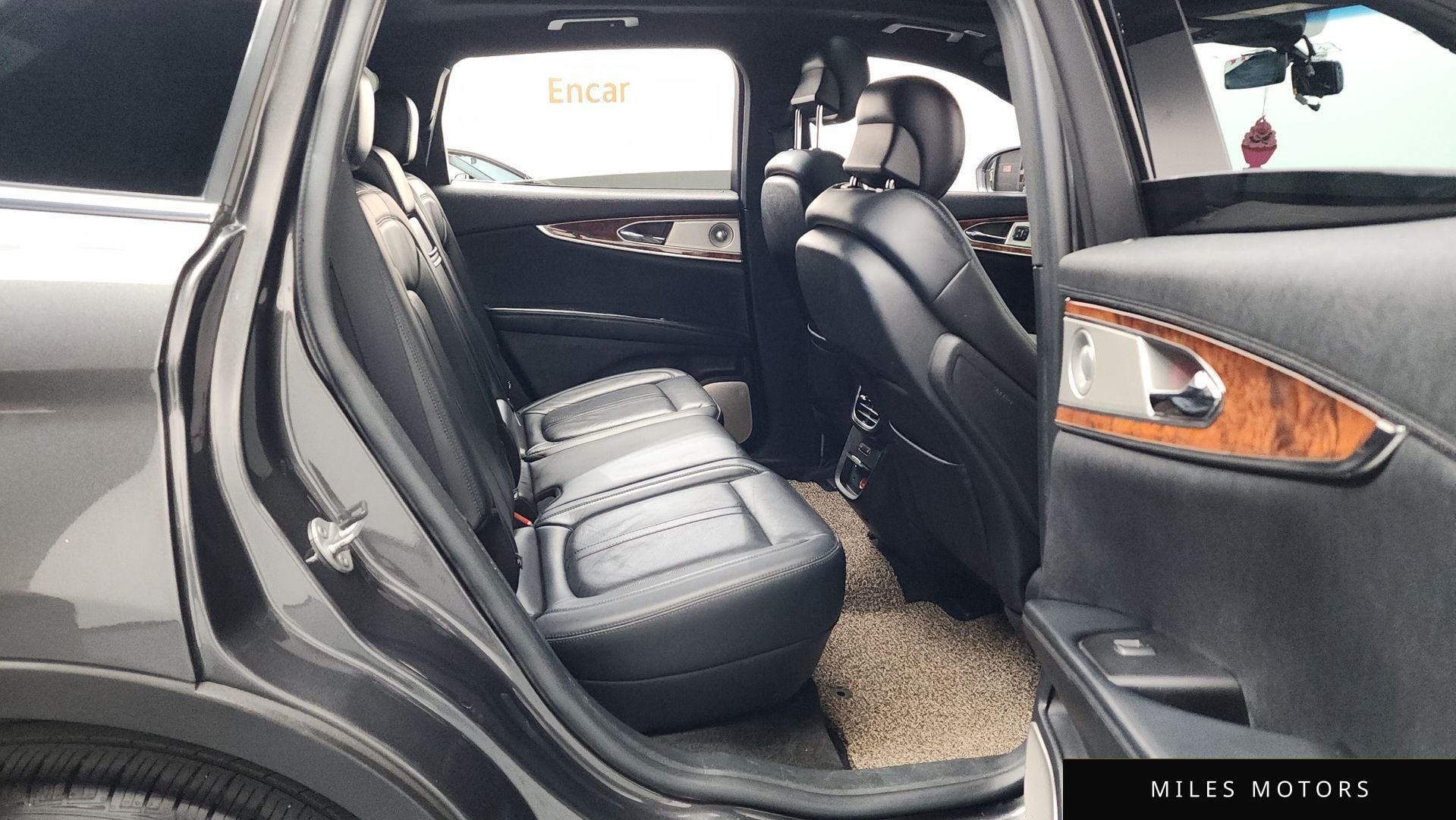 Lincoln Nautilus 2019 — миниатюра 12