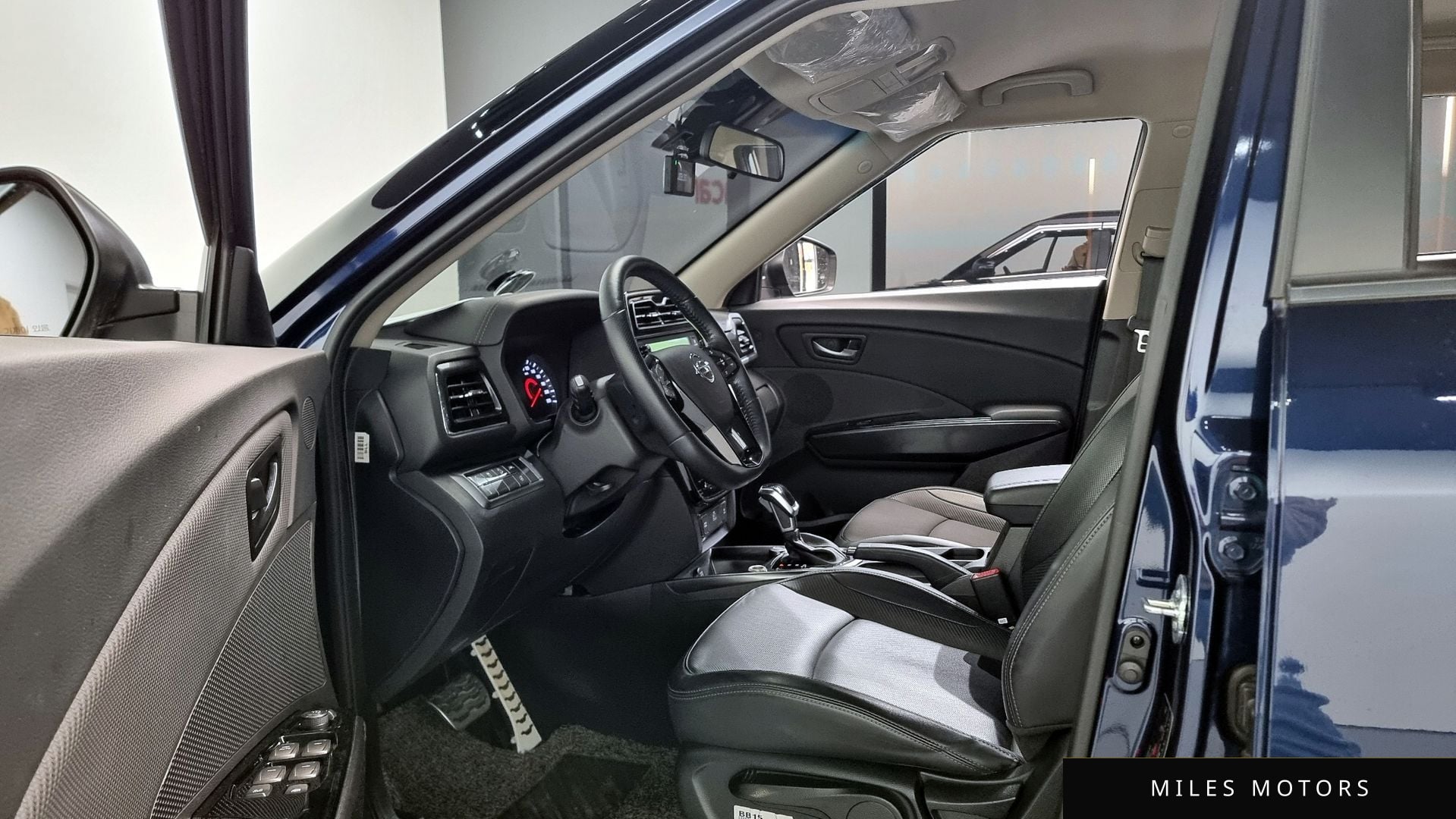 KG Mobility TIBOLI 2021 — миниатюра 11