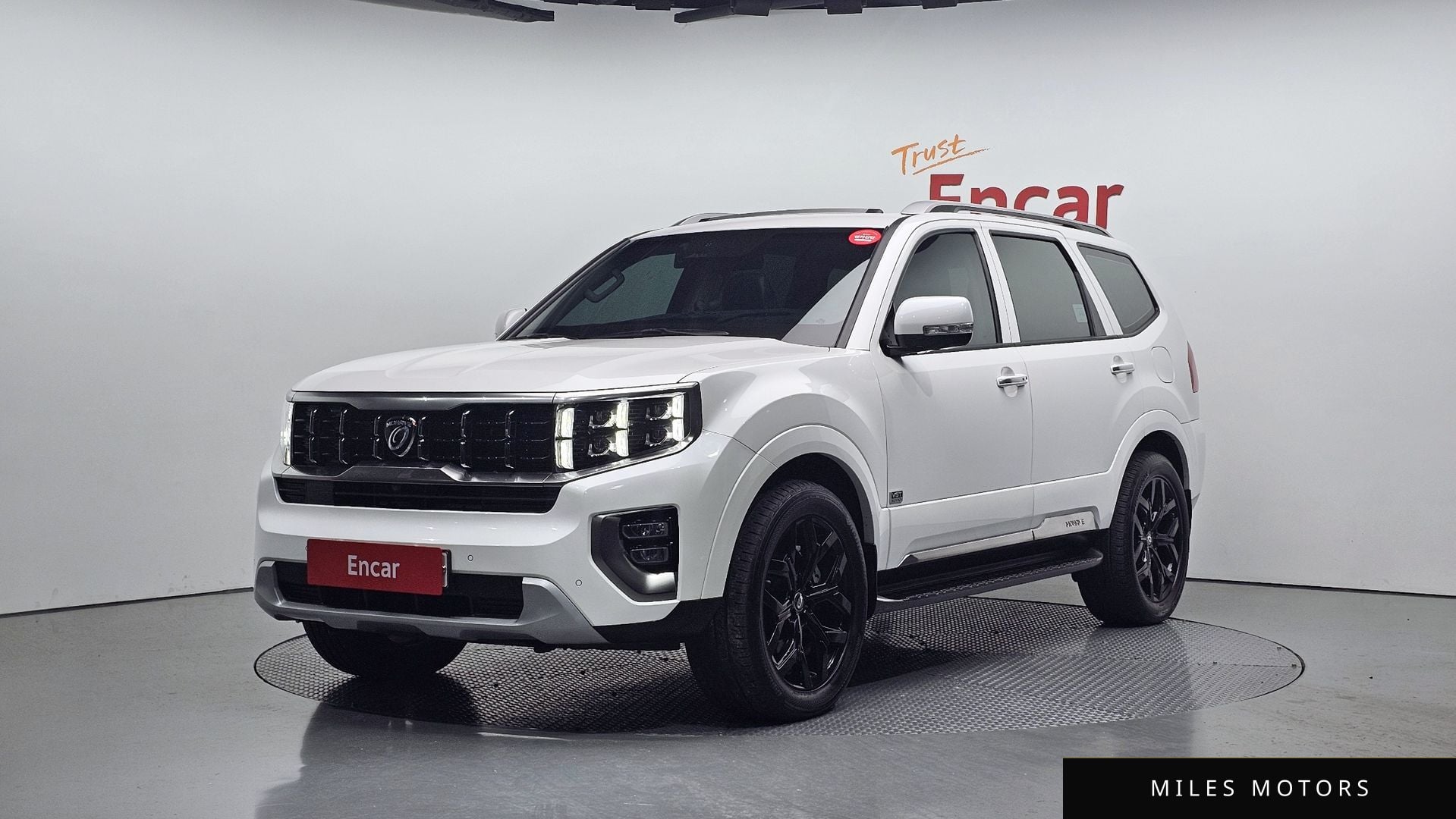 Kia Mohave 2020 — фото 1 из 12