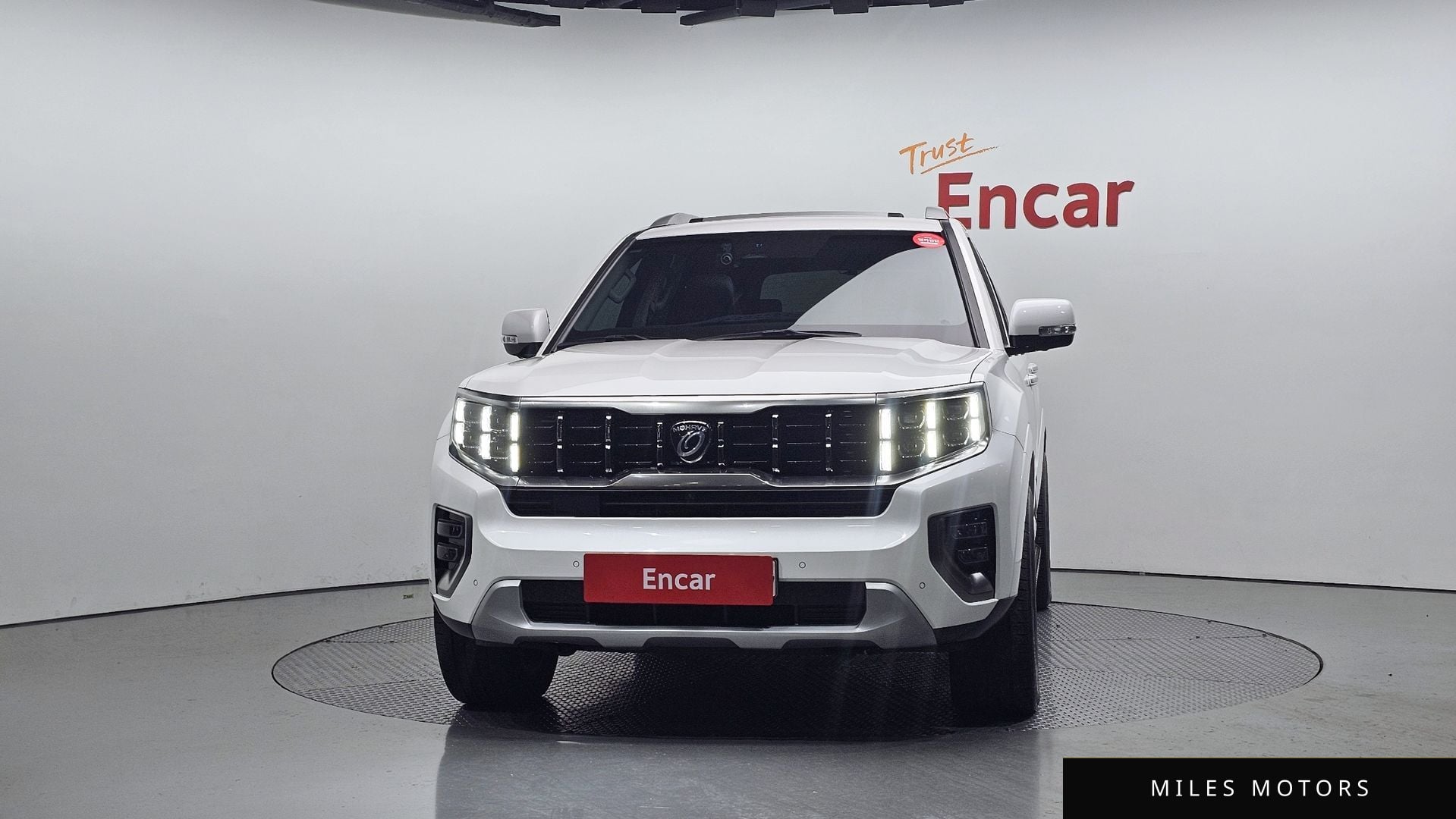 Kia Mohave 2020 — миниатюра 3