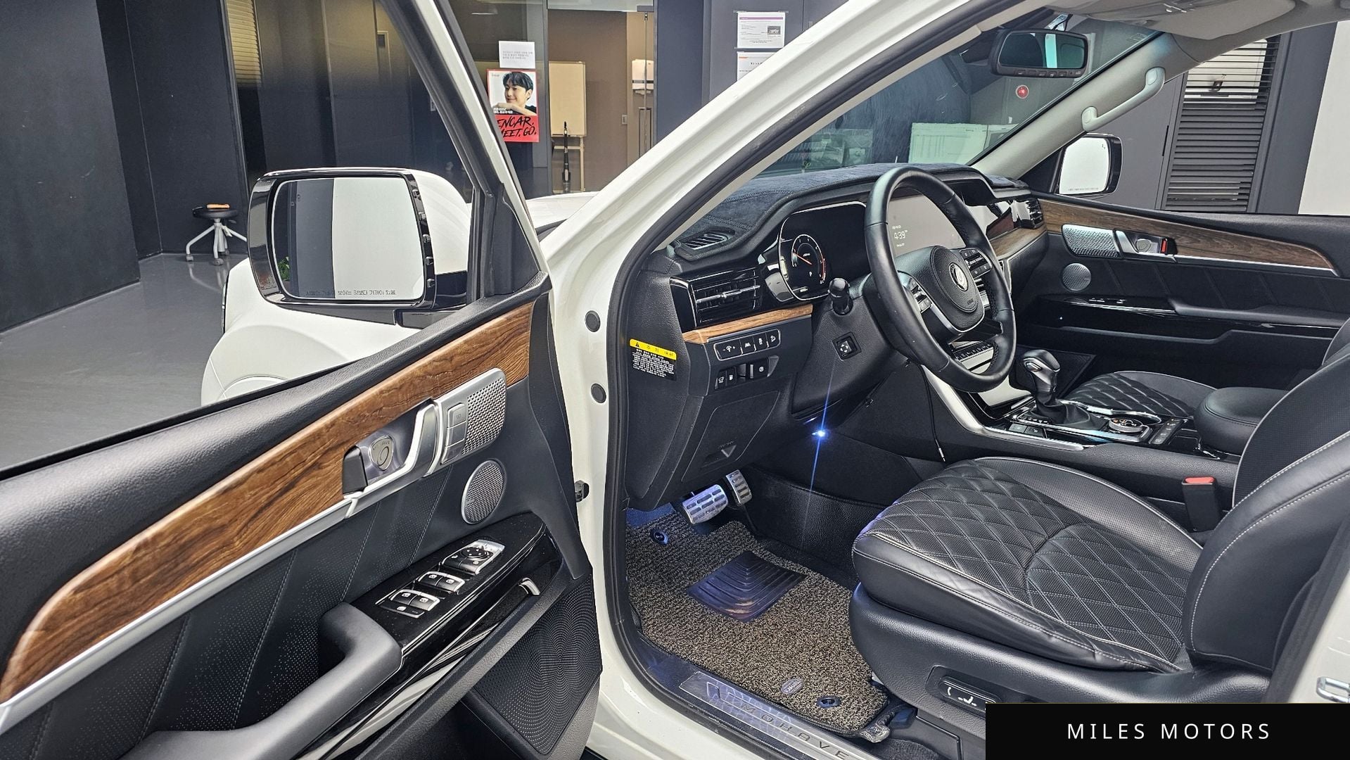 Kia Mohave 2020 — миниатюра 10
