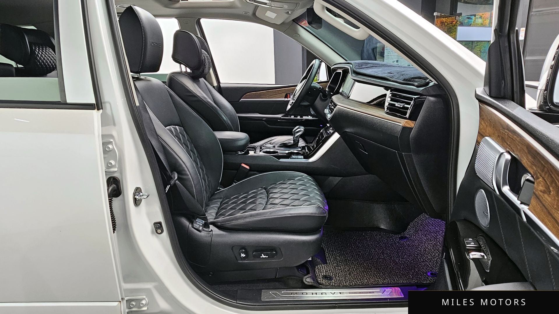 Kia Mohave 2020 — миниатюра 11