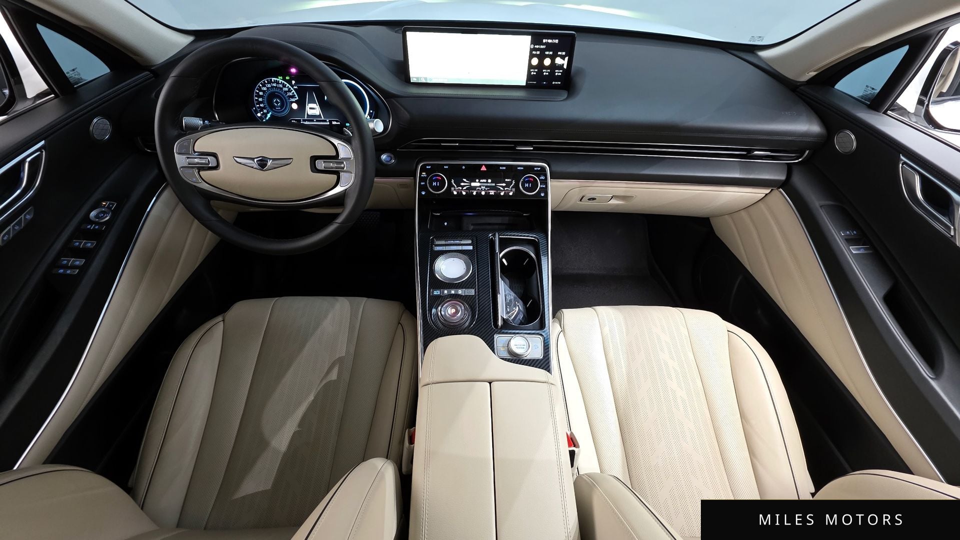 Genesis GV80 2022 — миниатюра 7