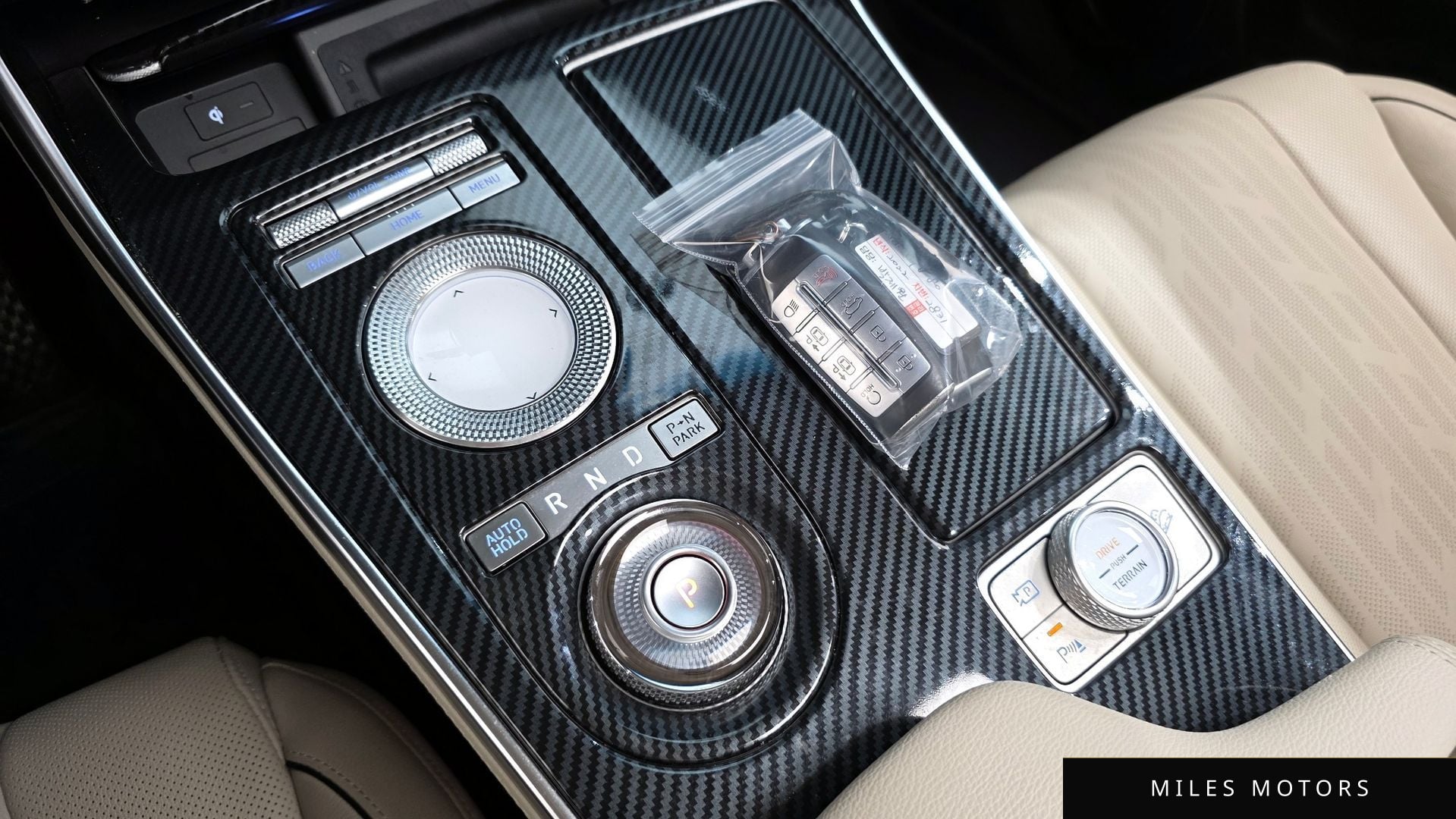 Genesis GV80 2022 — миниатюра 9