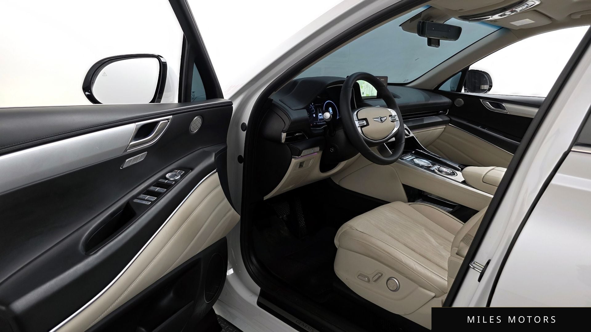 Genesis GV80 2022 — миниатюра 10