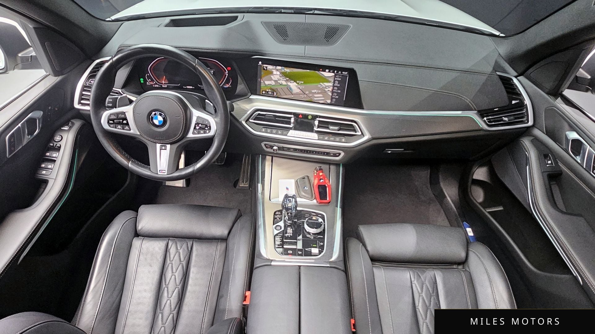 BMW X5 (G05) 2022 — миниатюра 7