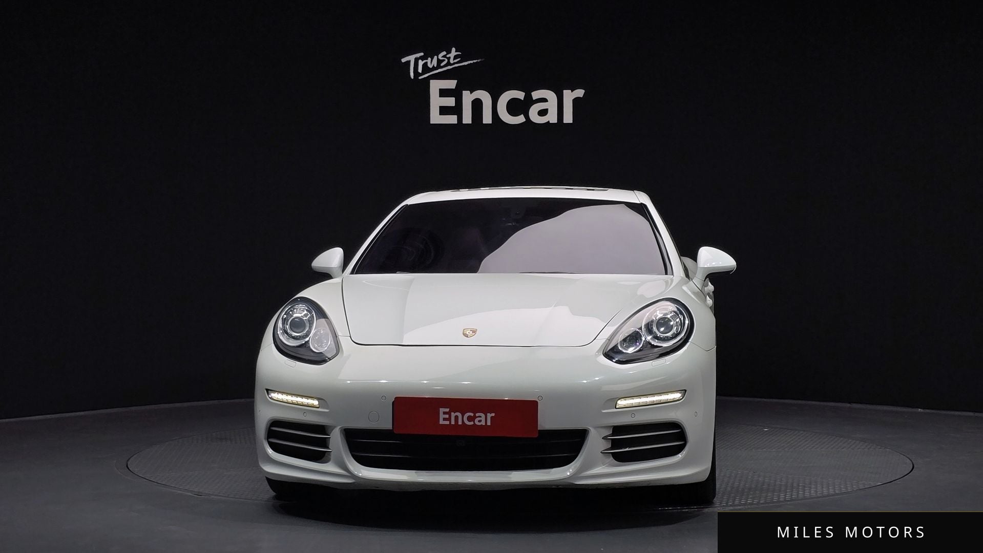Porsche Panamera 2015 — миниатюра 3