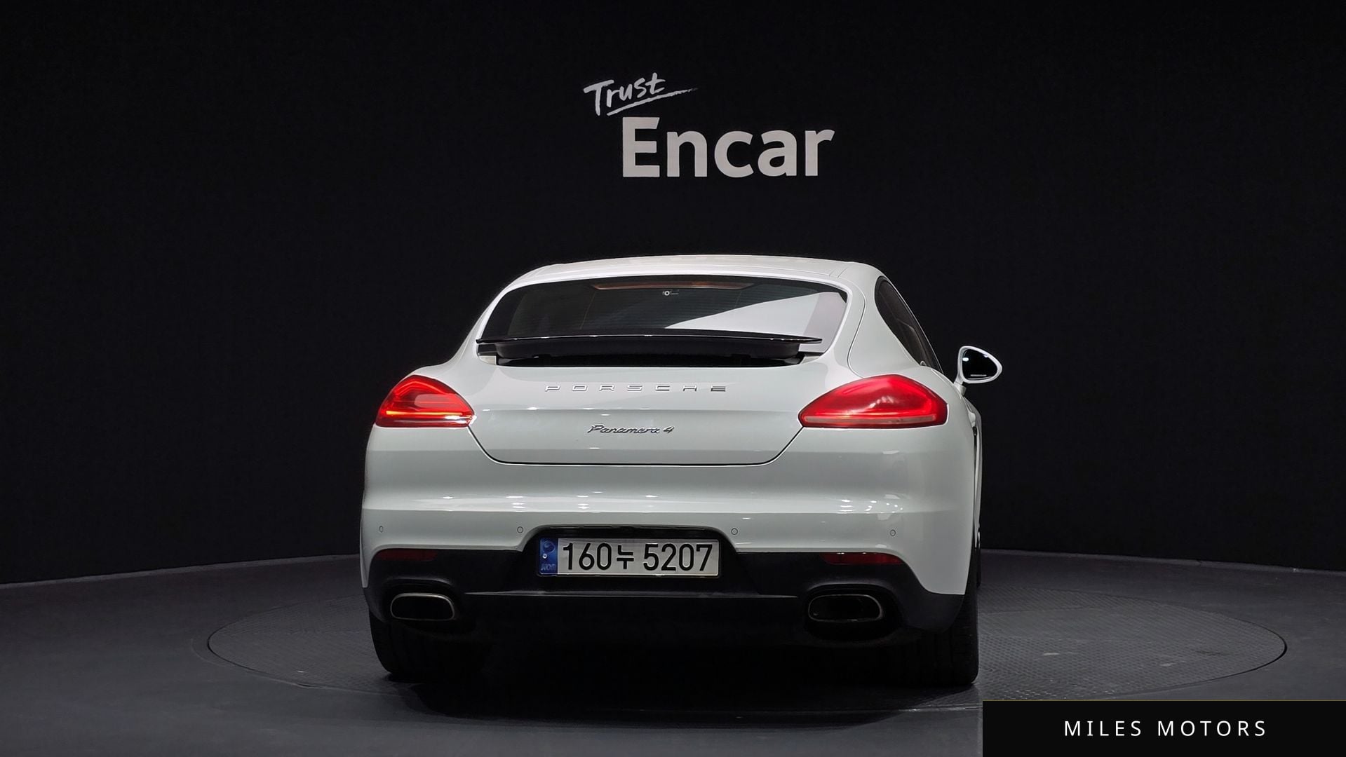 Porsche Panamera 2015 — миниатюра 4