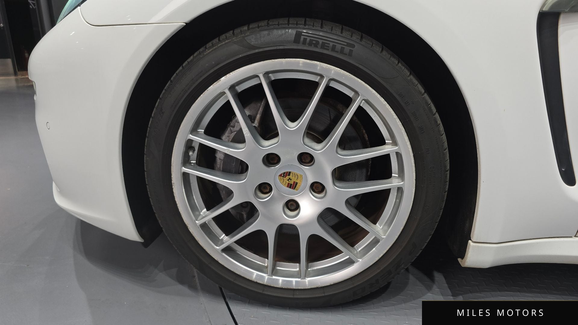 Porsche Panamera 2015 — миниатюра 5
