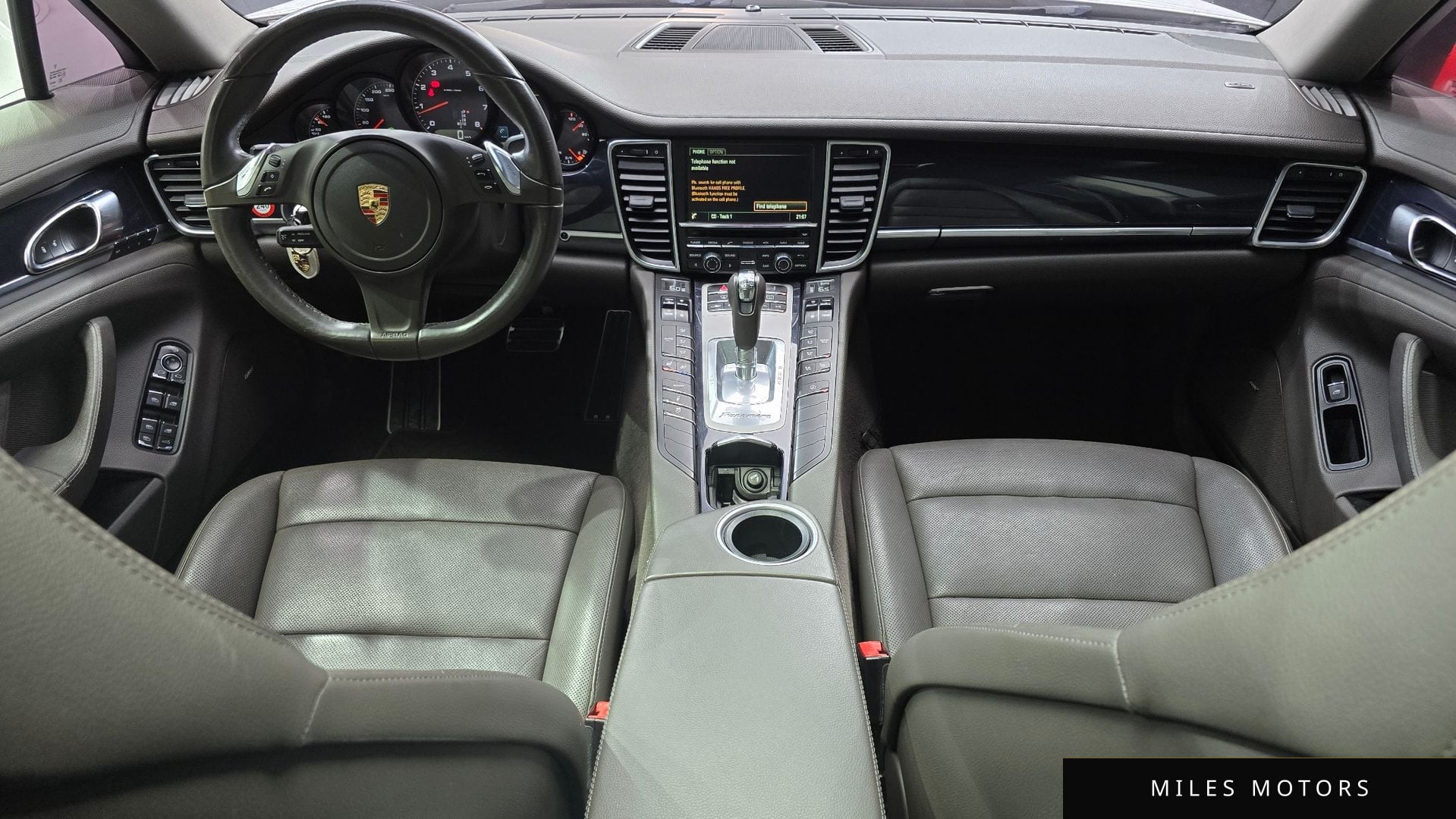 Porsche Panamera 2015 — миниатюра 7