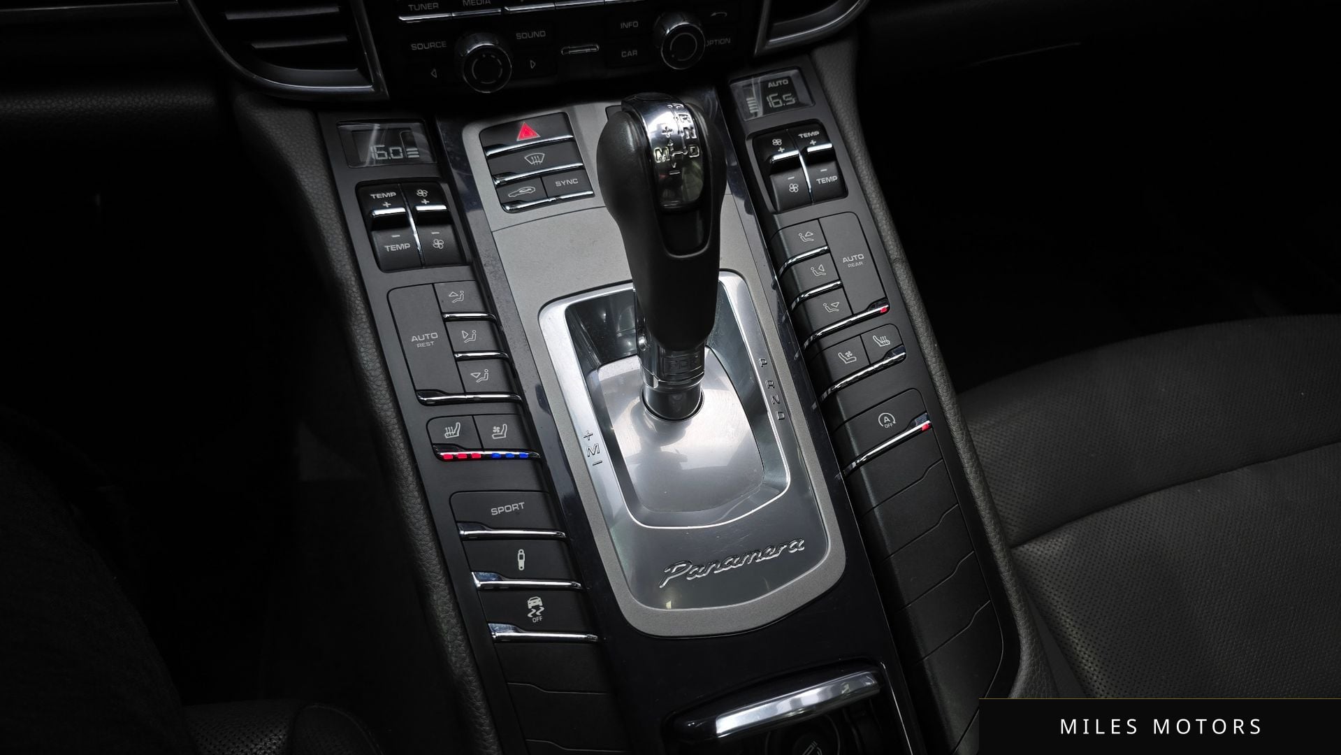 Porsche Panamera 2015 — миниатюра 9