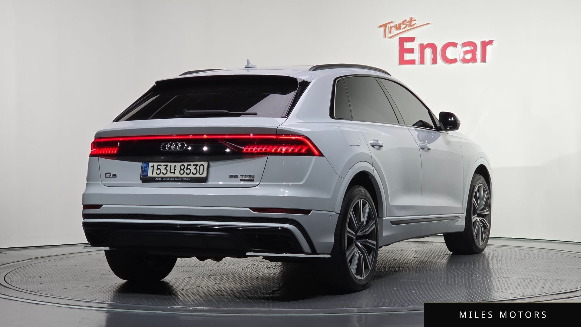 Audi Q8 (4M) 2021 — миниатюра 2