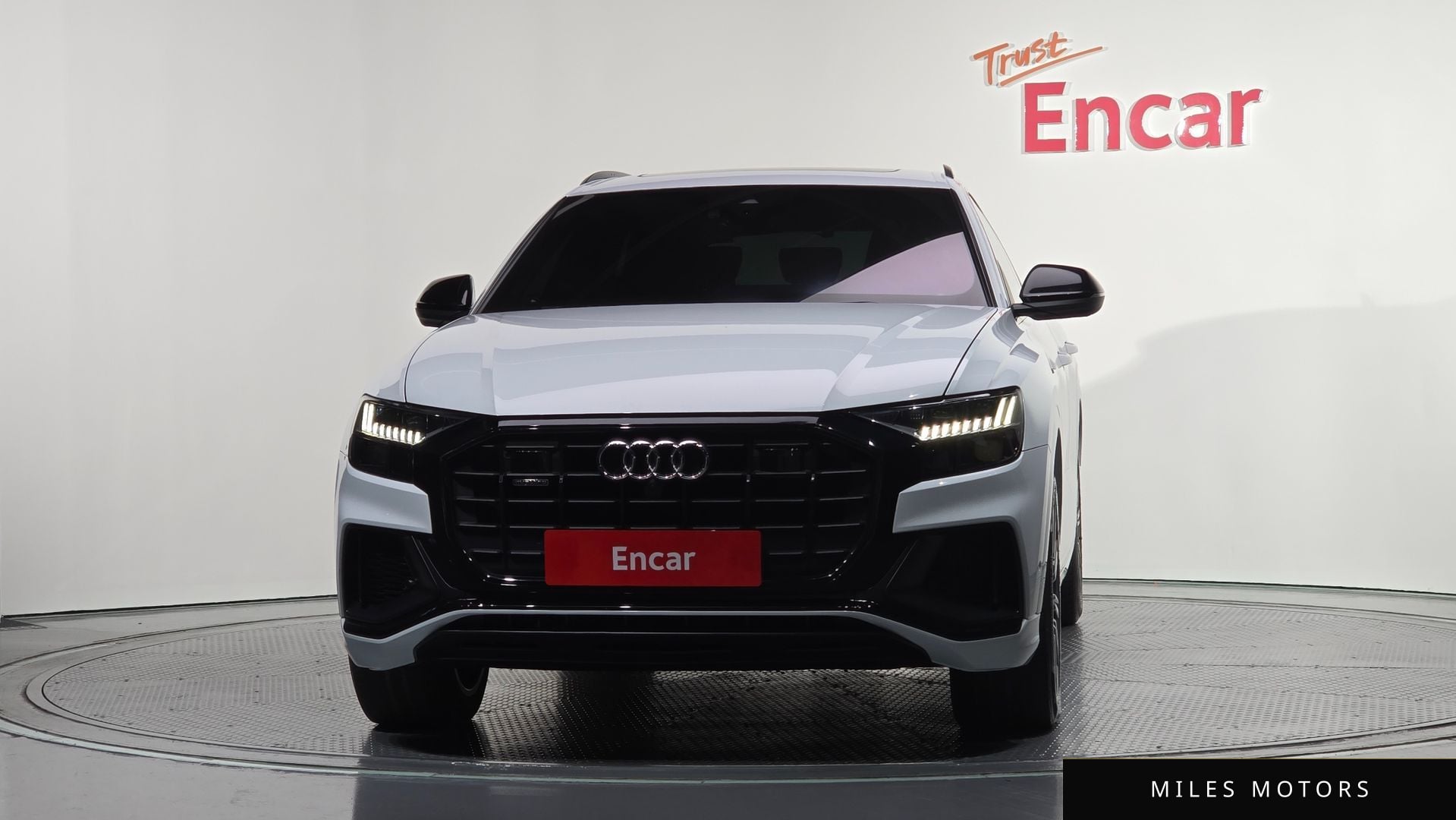 Audi Q8 (4M) 2021 — миниатюра 3