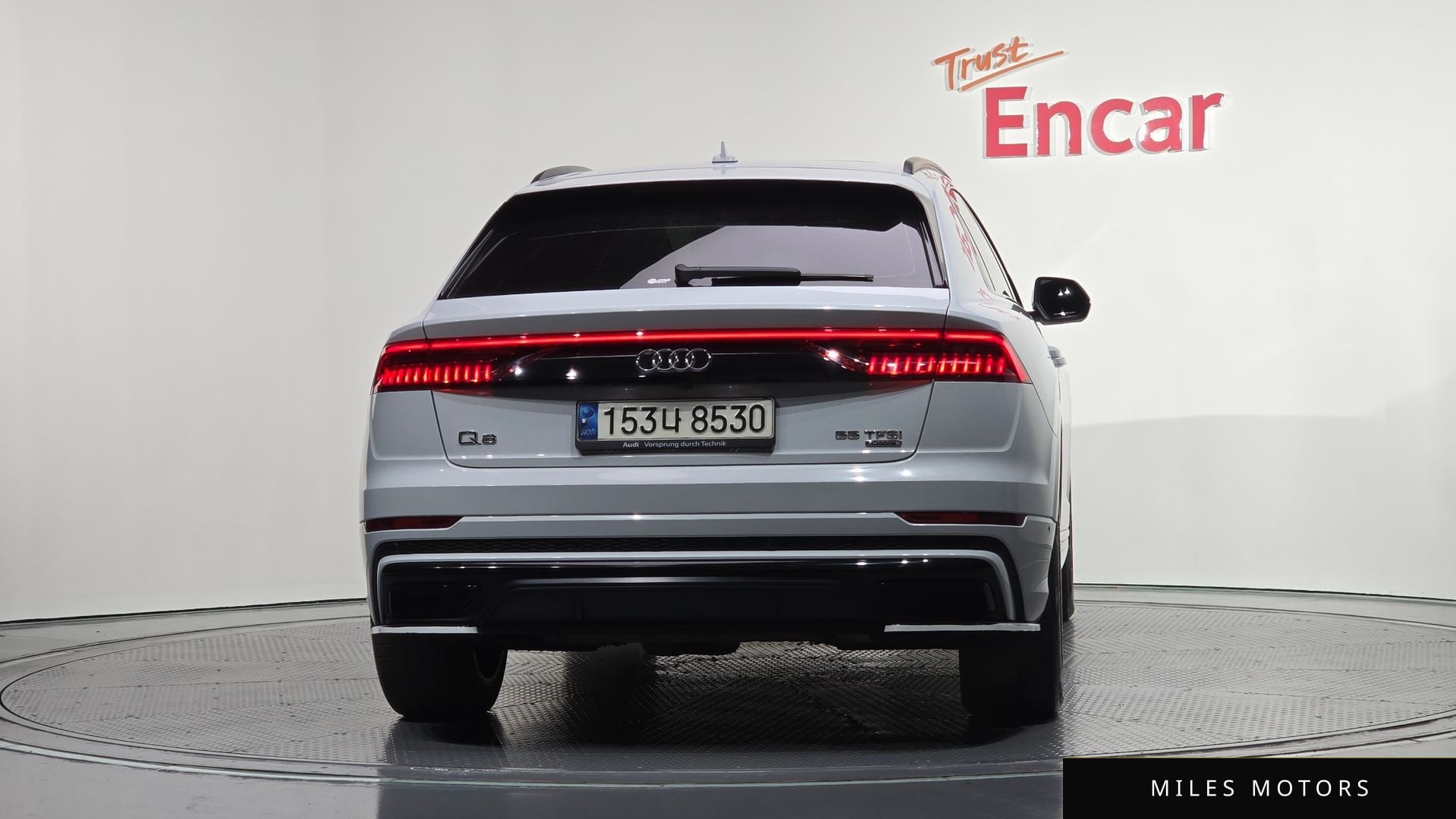 Audi Q8 (4M) 2021 — миниатюра 4