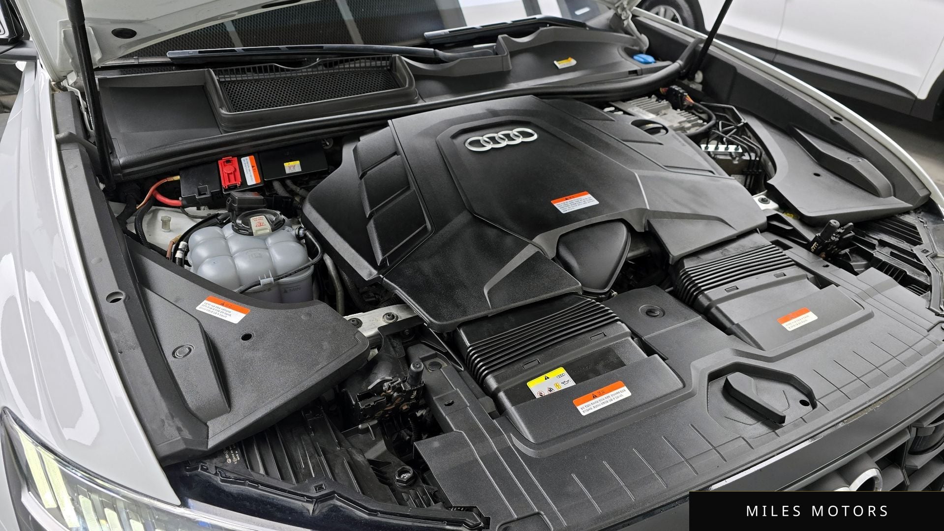 Audi Q8 (4M) 2021 — миниатюра 6