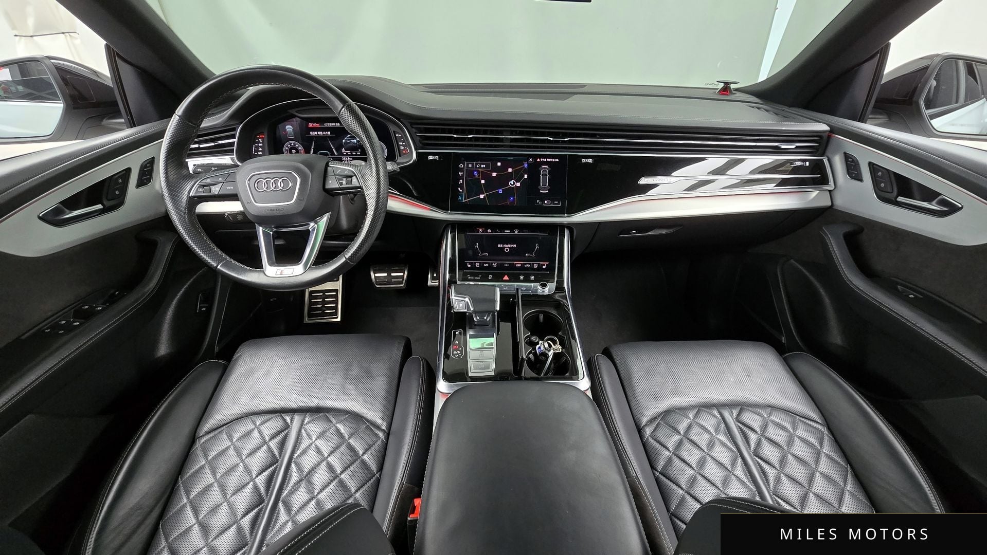 Audi Q8 (4M) 2021 — миниатюра 7