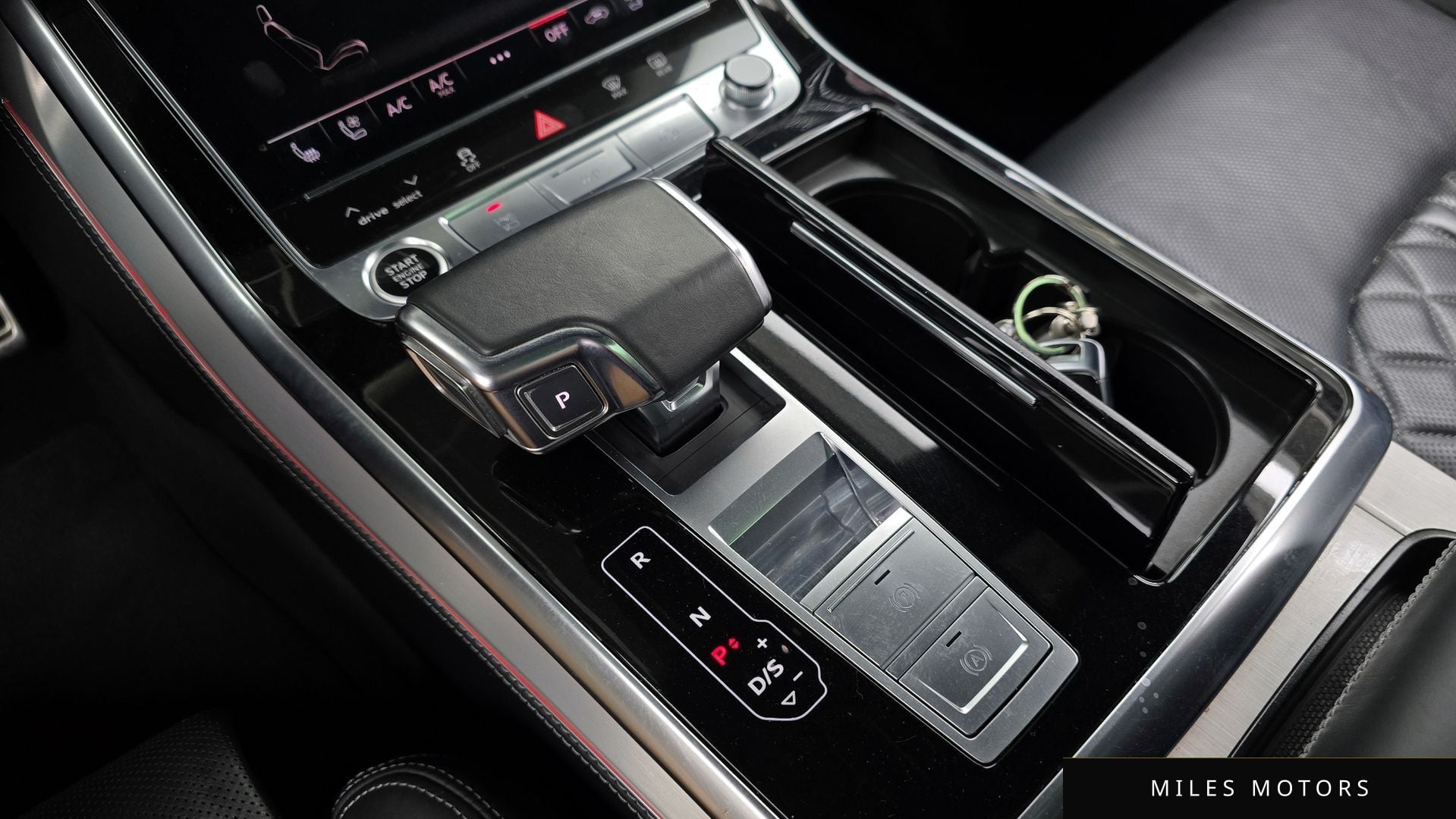 Audi Q8 (4M) 2021 — миниатюра 9