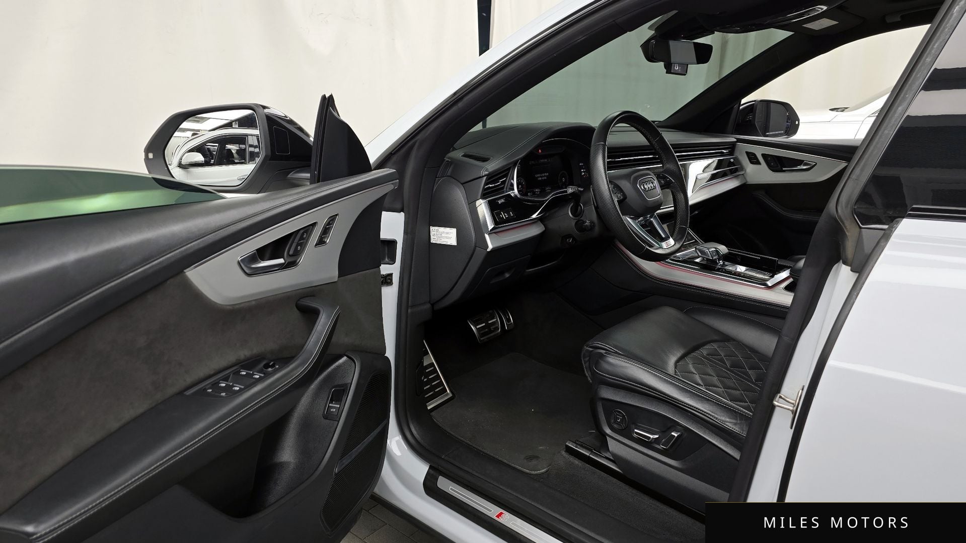 Audi Q8 (4M) 2021 — миниатюра 10