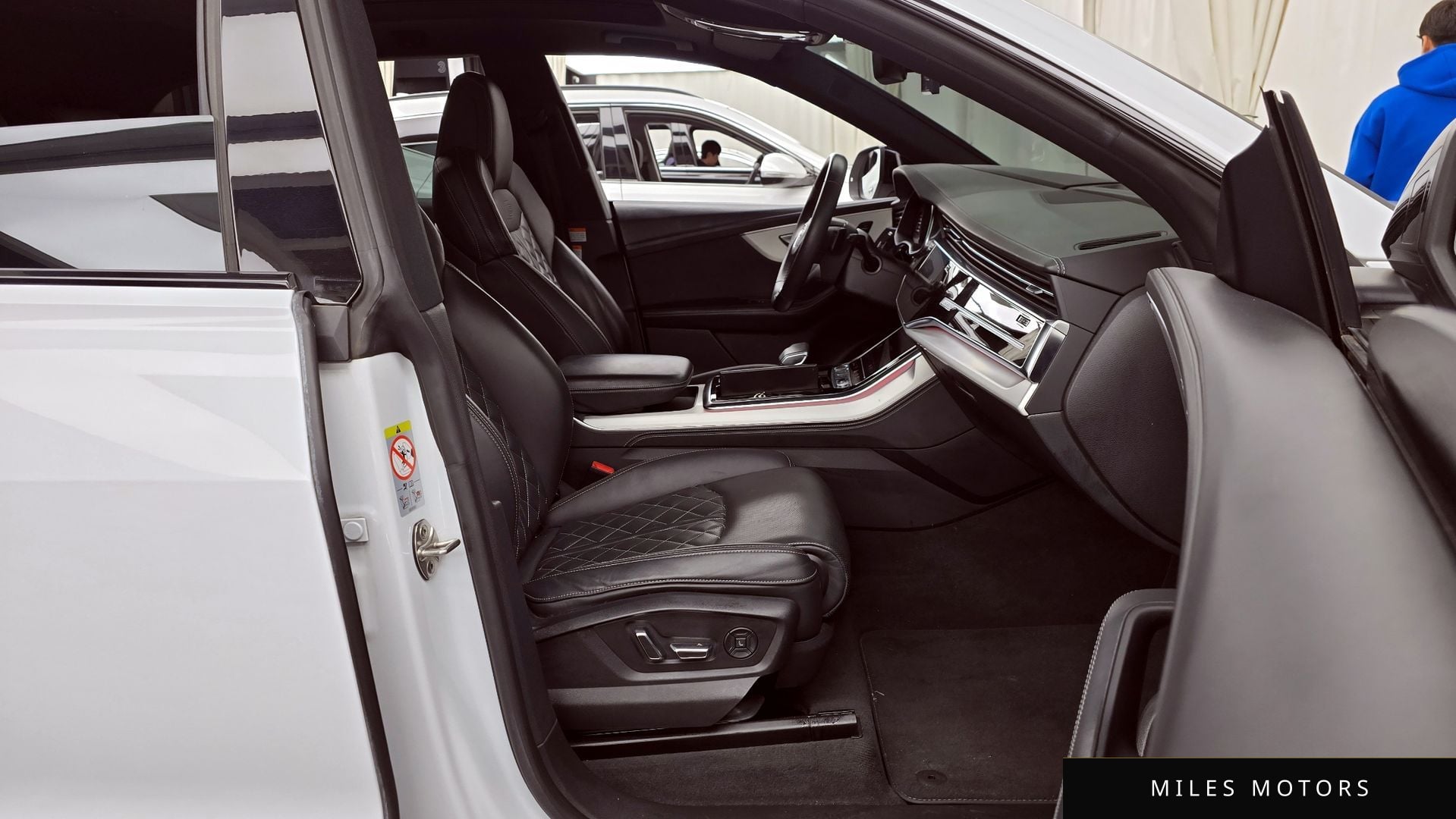 Audi Q8 (4M) 2021 — миниатюра 11