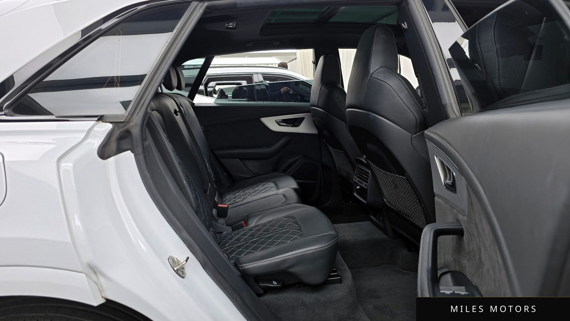 Audi Q8 (4M) 2021 — миниатюра 12