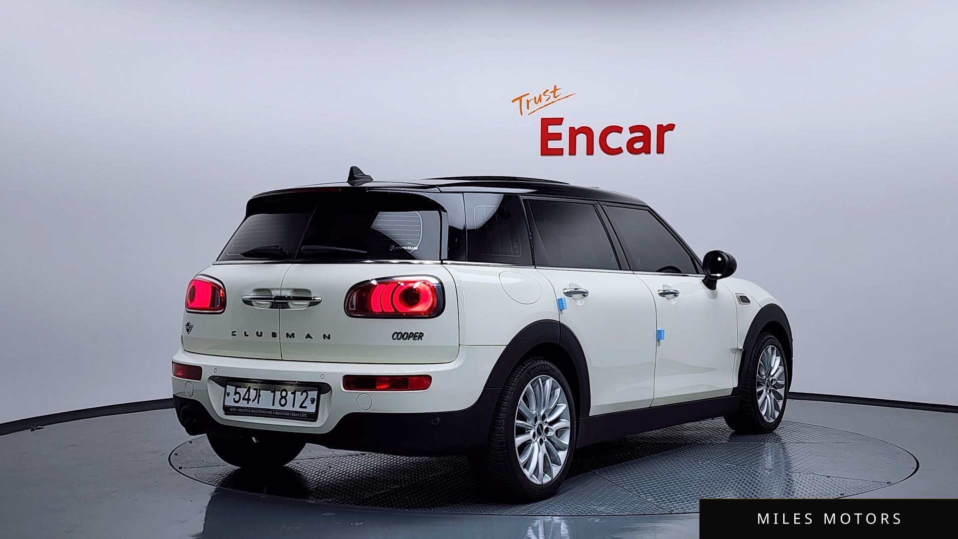 MINI Clubman 2019 — миниатюра 2