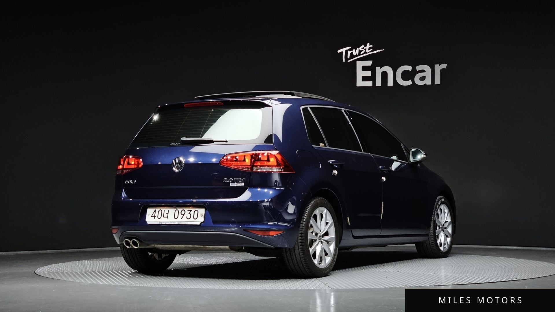 Volkswagen Golf 2016 — миниатюра 2