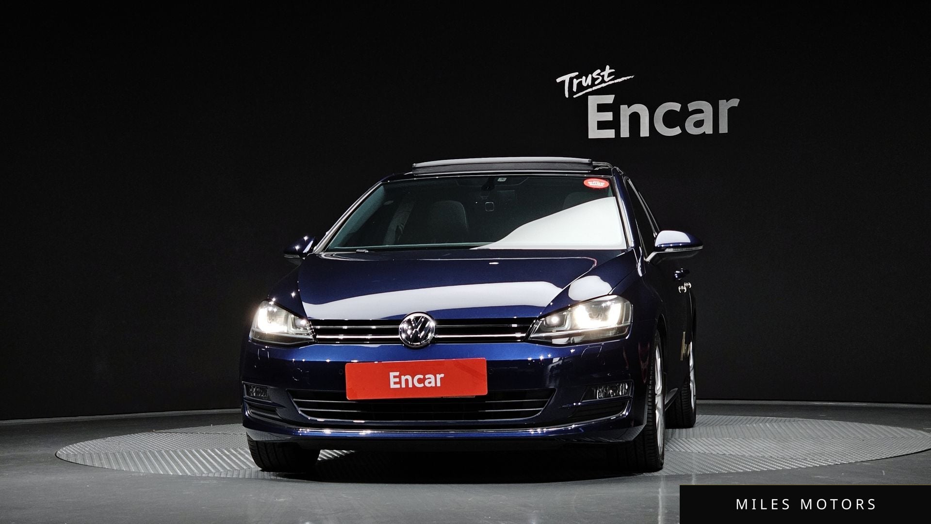 Volkswagen Golf 2016 — миниатюра 3